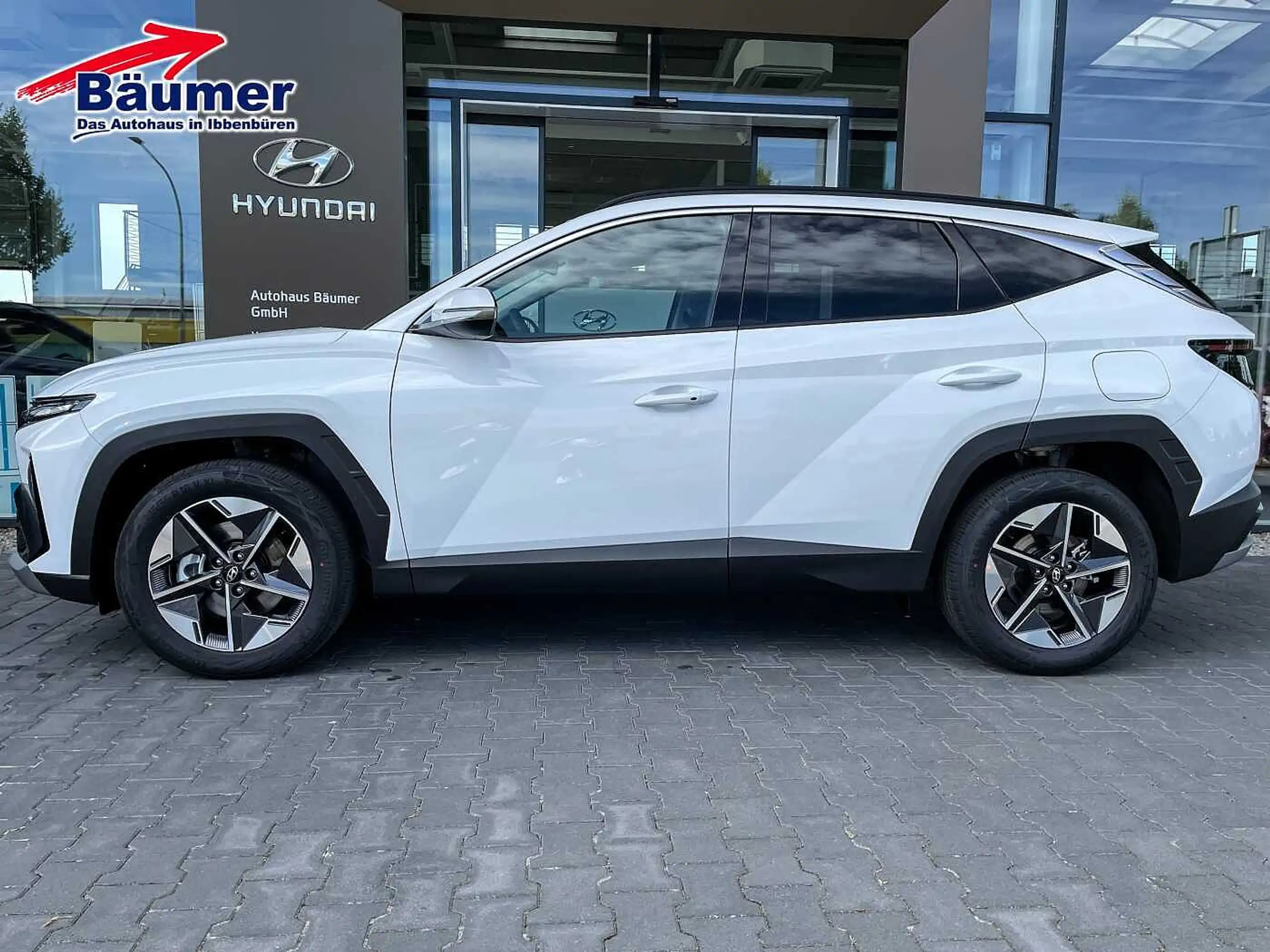 Hyundai - TUCSON