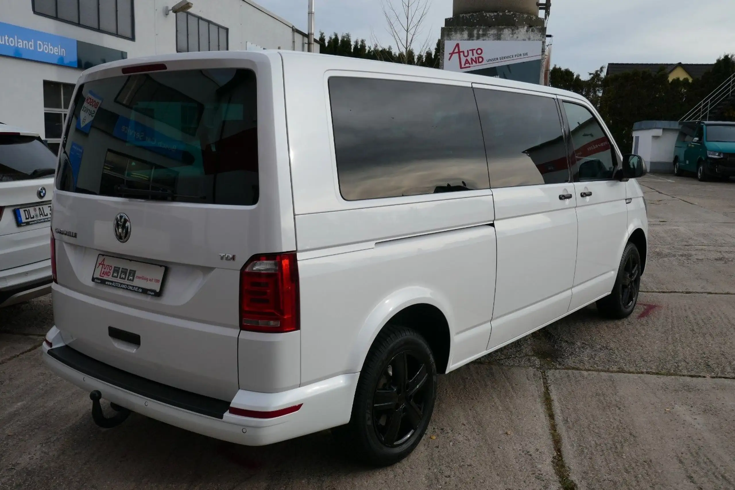 Volkswagen - T6 Caravelle