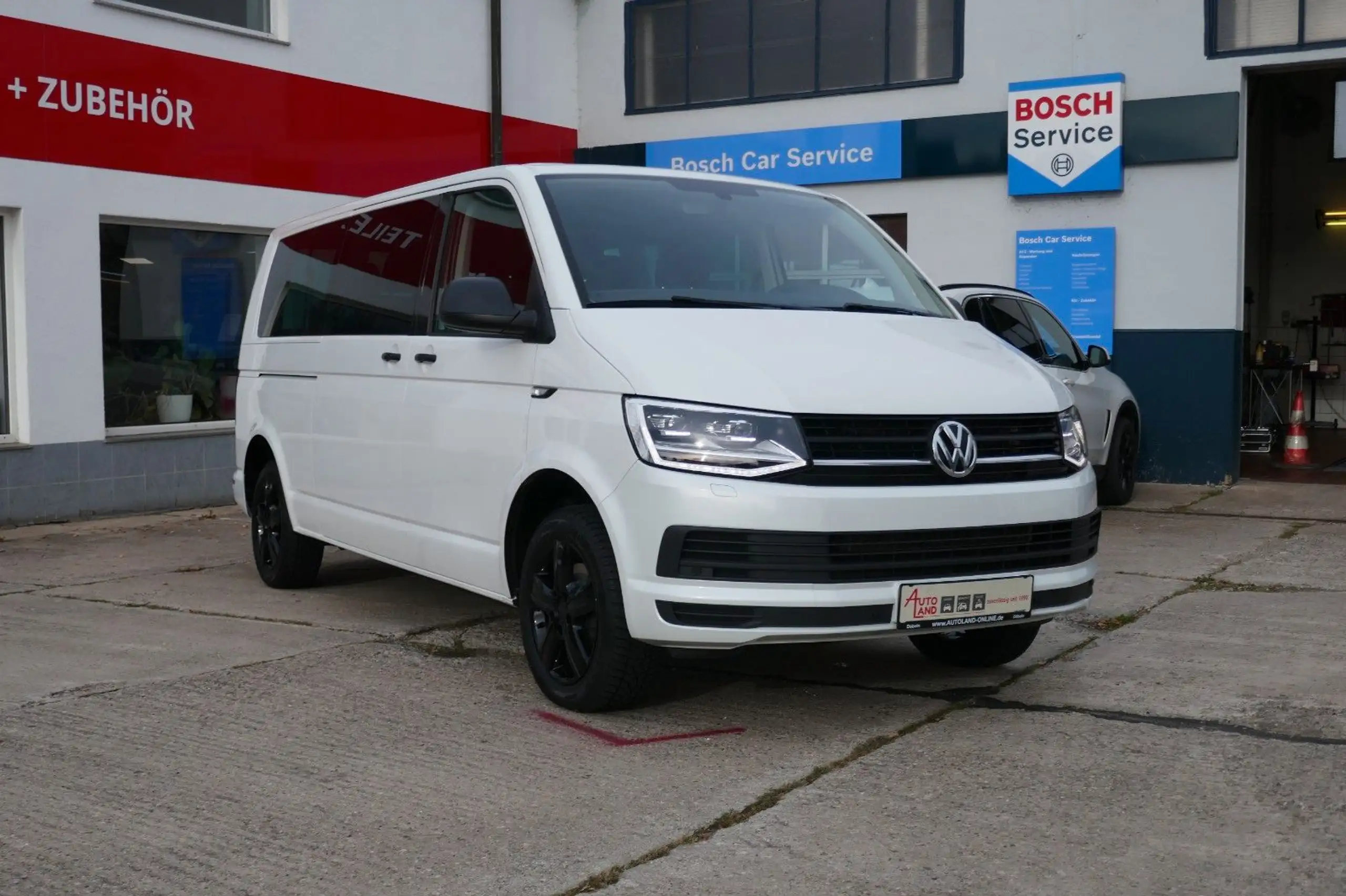 Volkswagen - T6 Caravelle