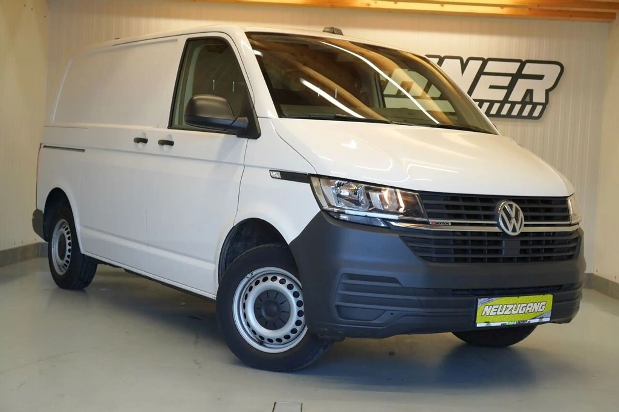 Volkswagen - T6.1 Transporter