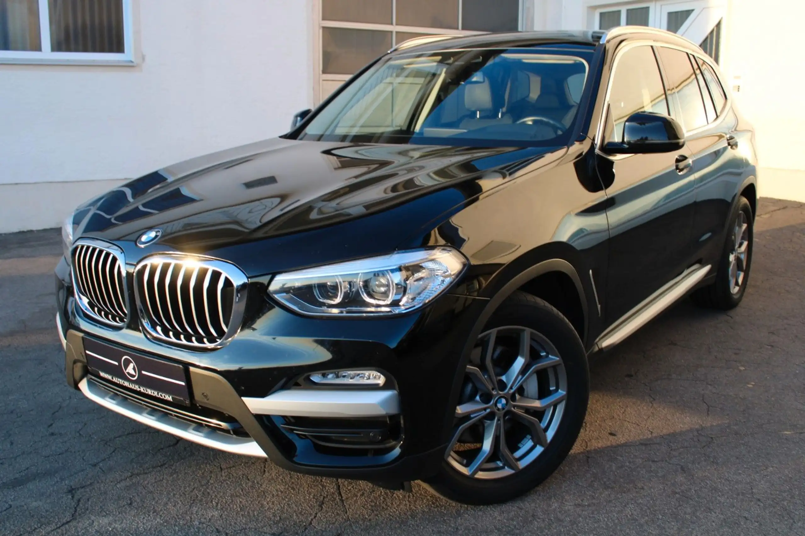 BMW - X3