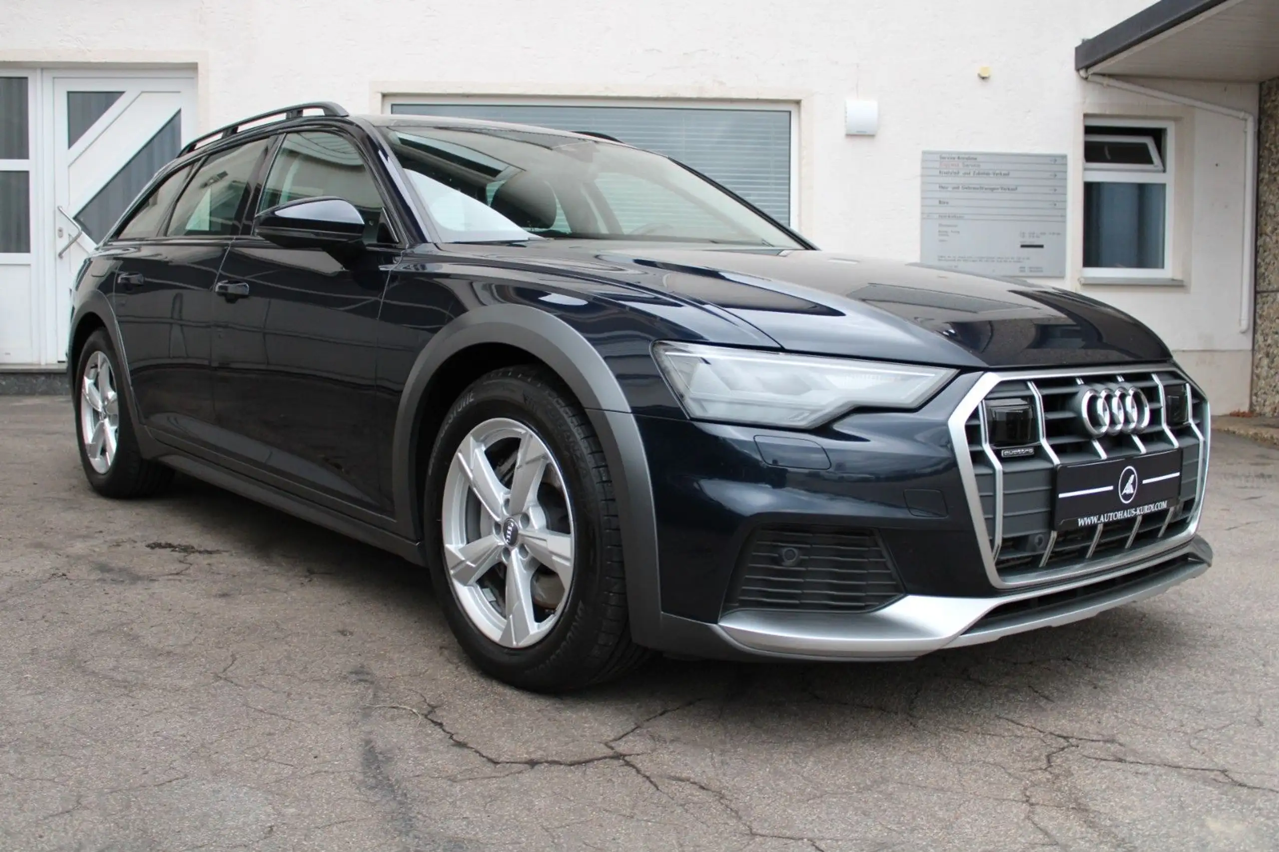 Audi - A6 allroad