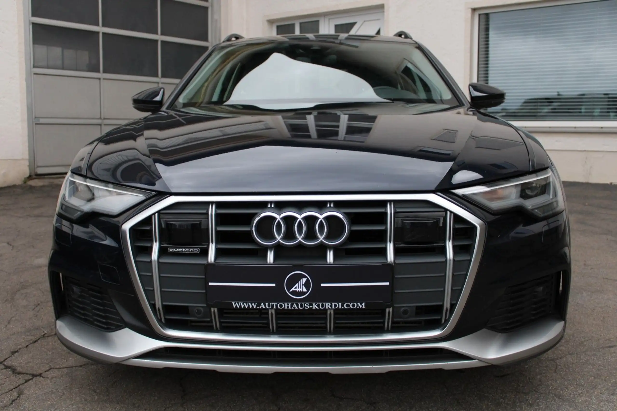 Audi - A6 allroad