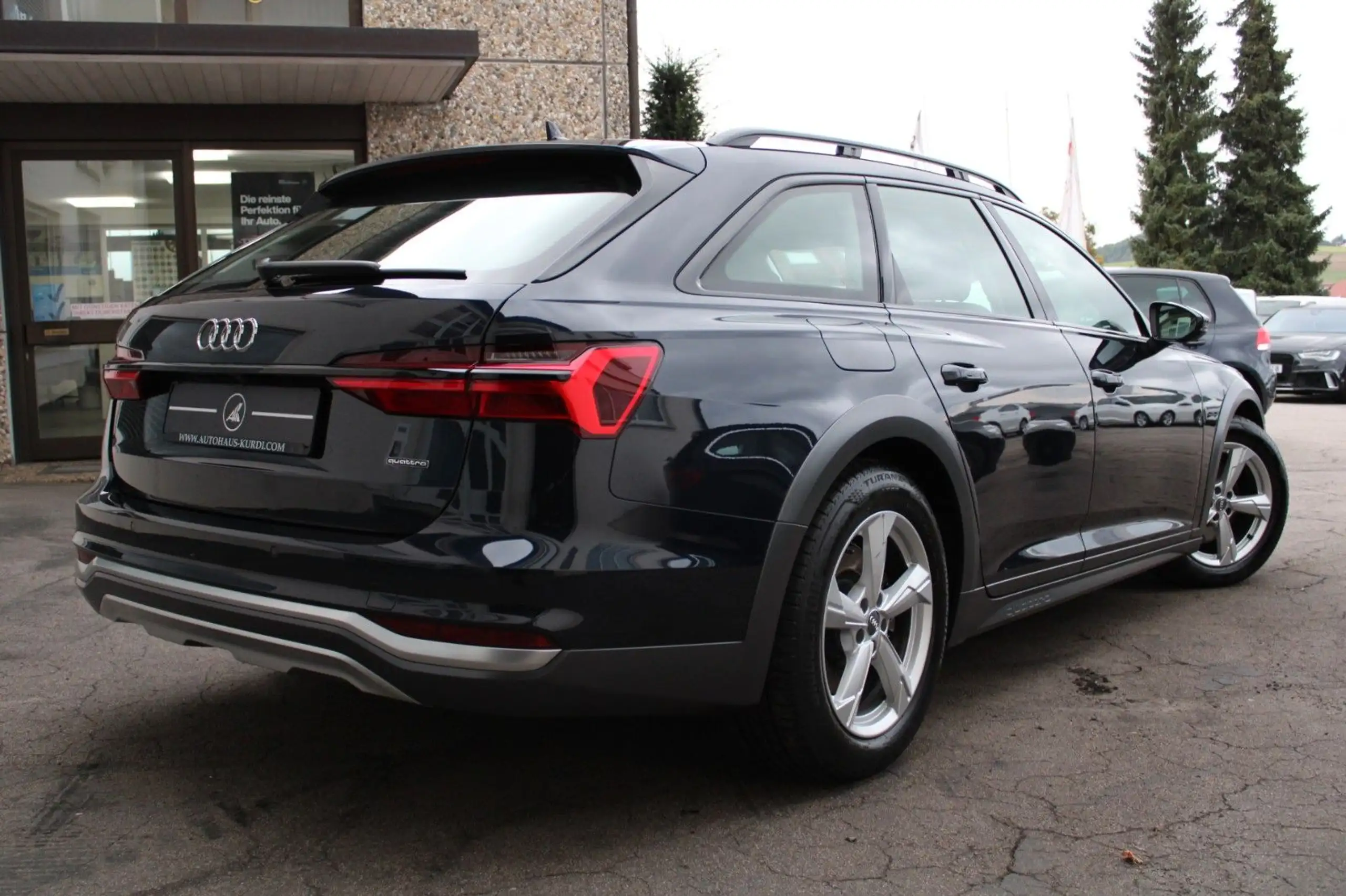 Audi - A6 allroad