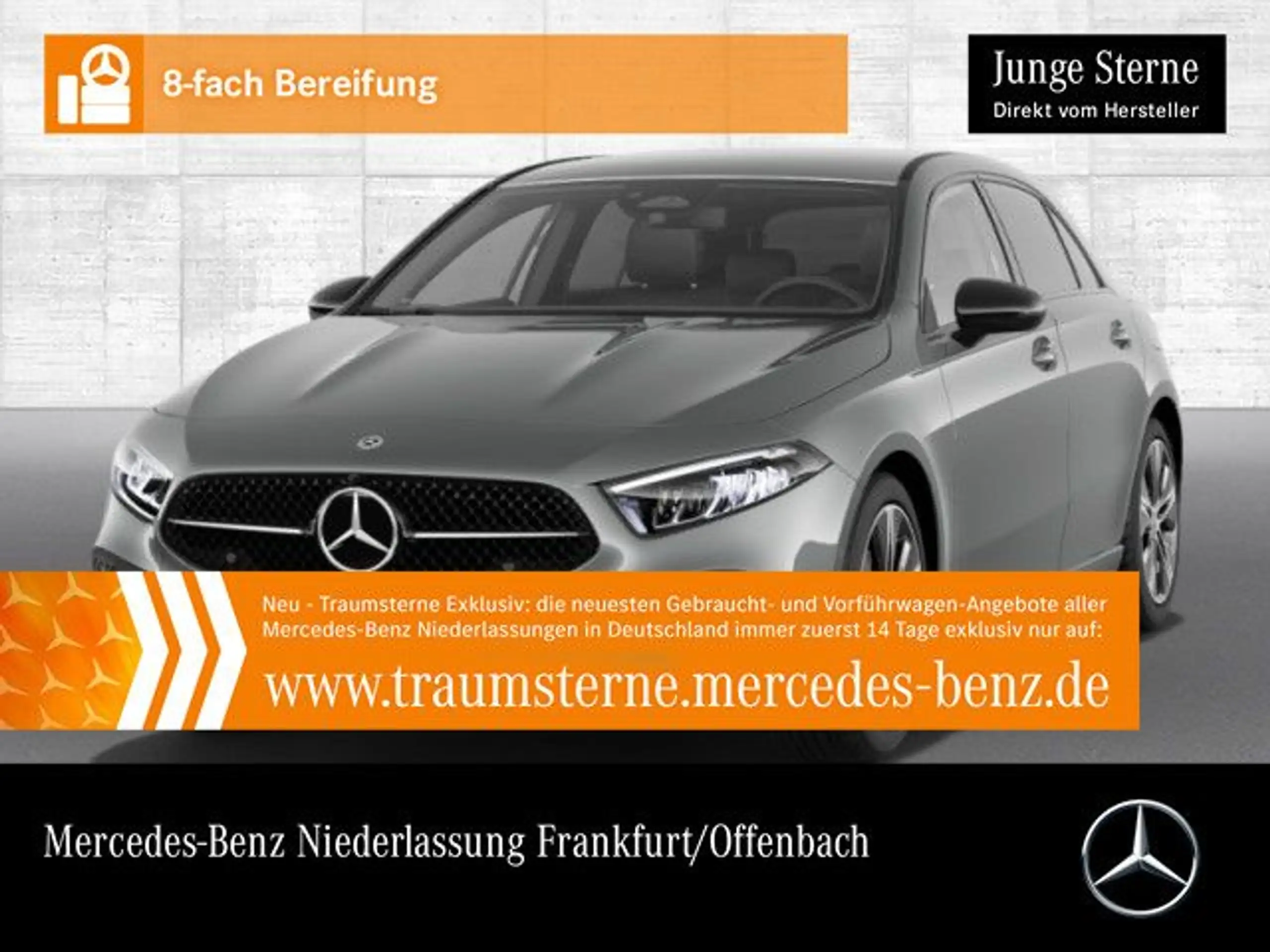 Mercedes-Benz A 220 2023