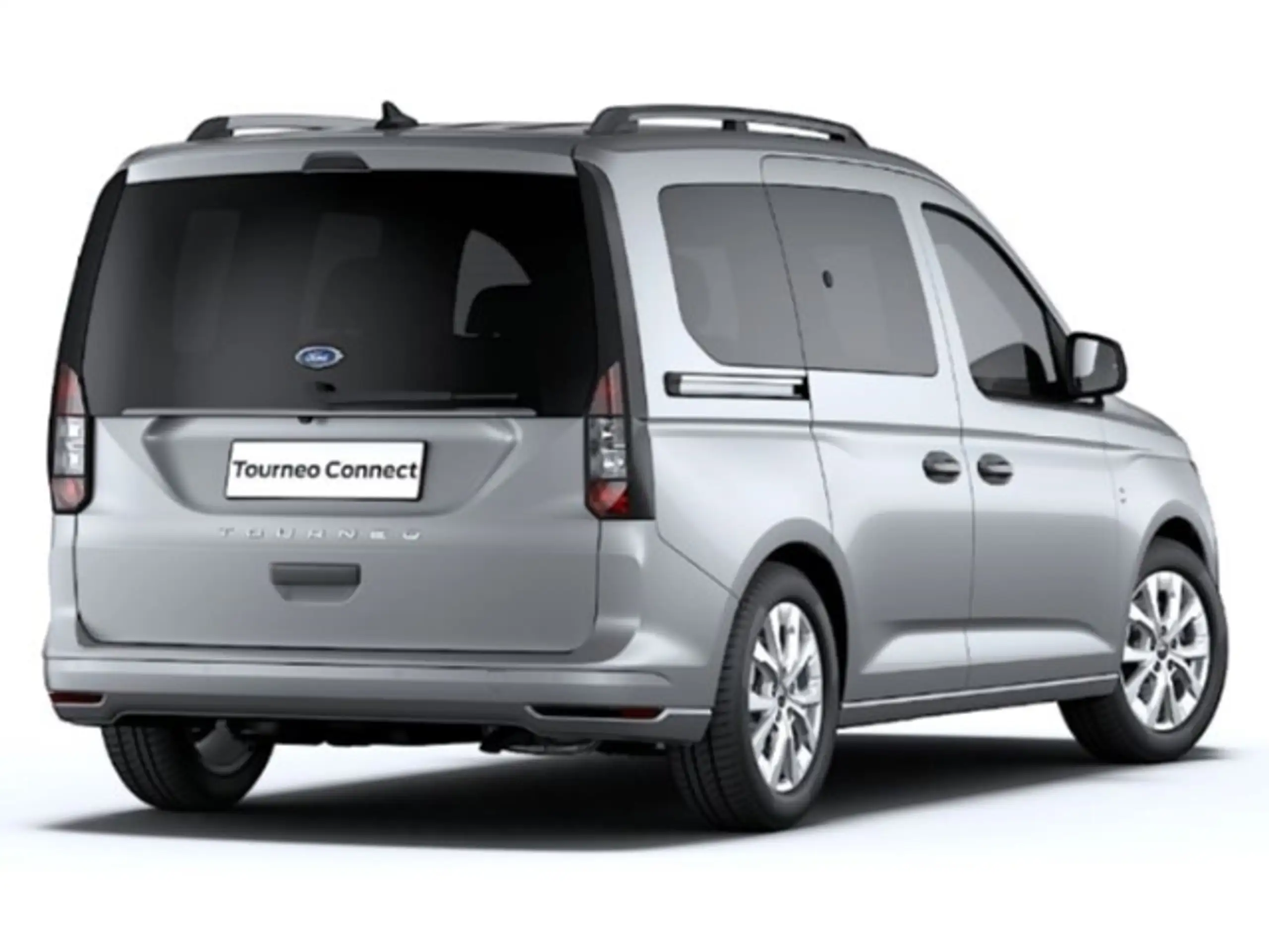 Ford - Tourneo Connect