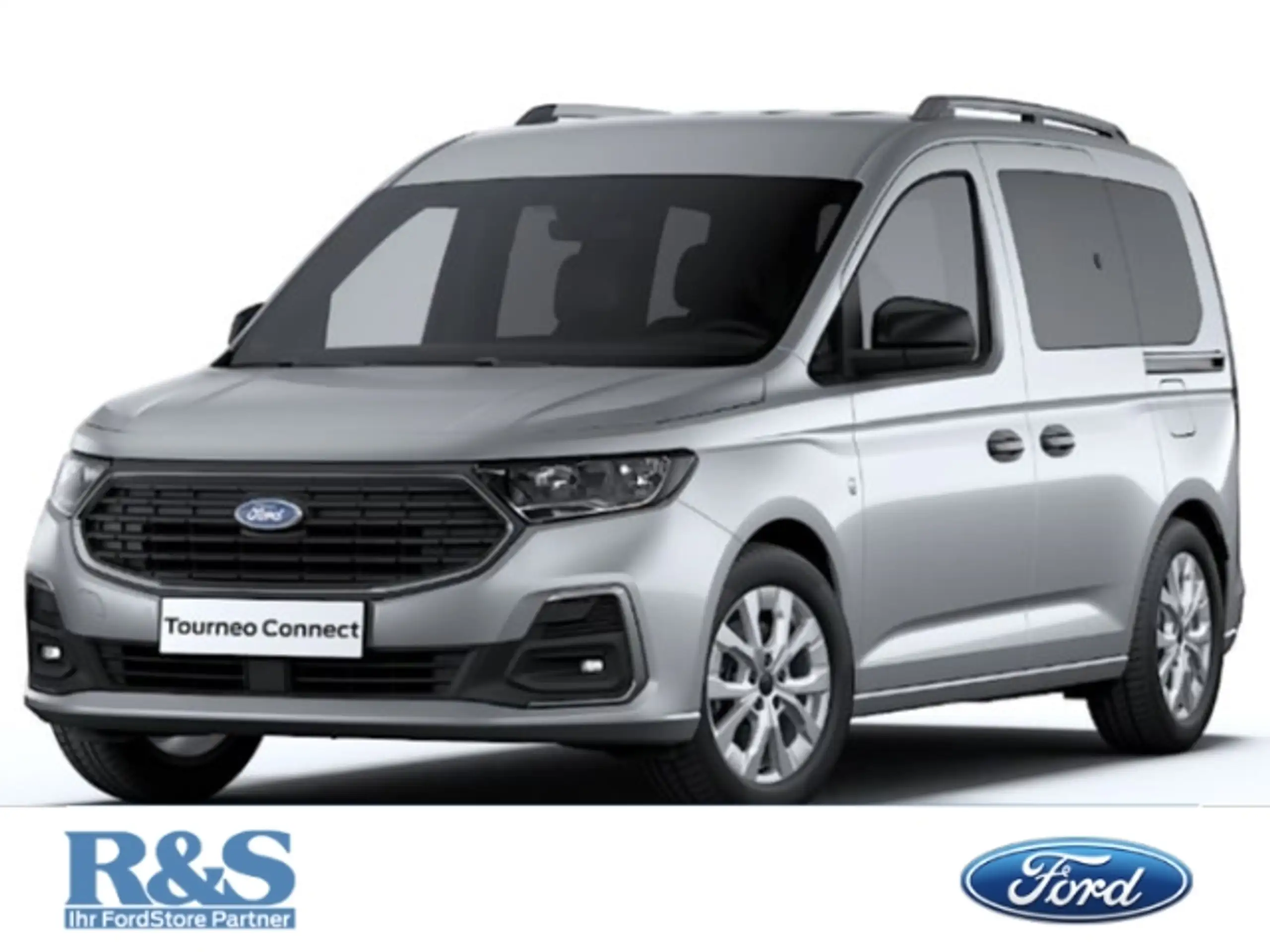 Ford - Tourneo Connect