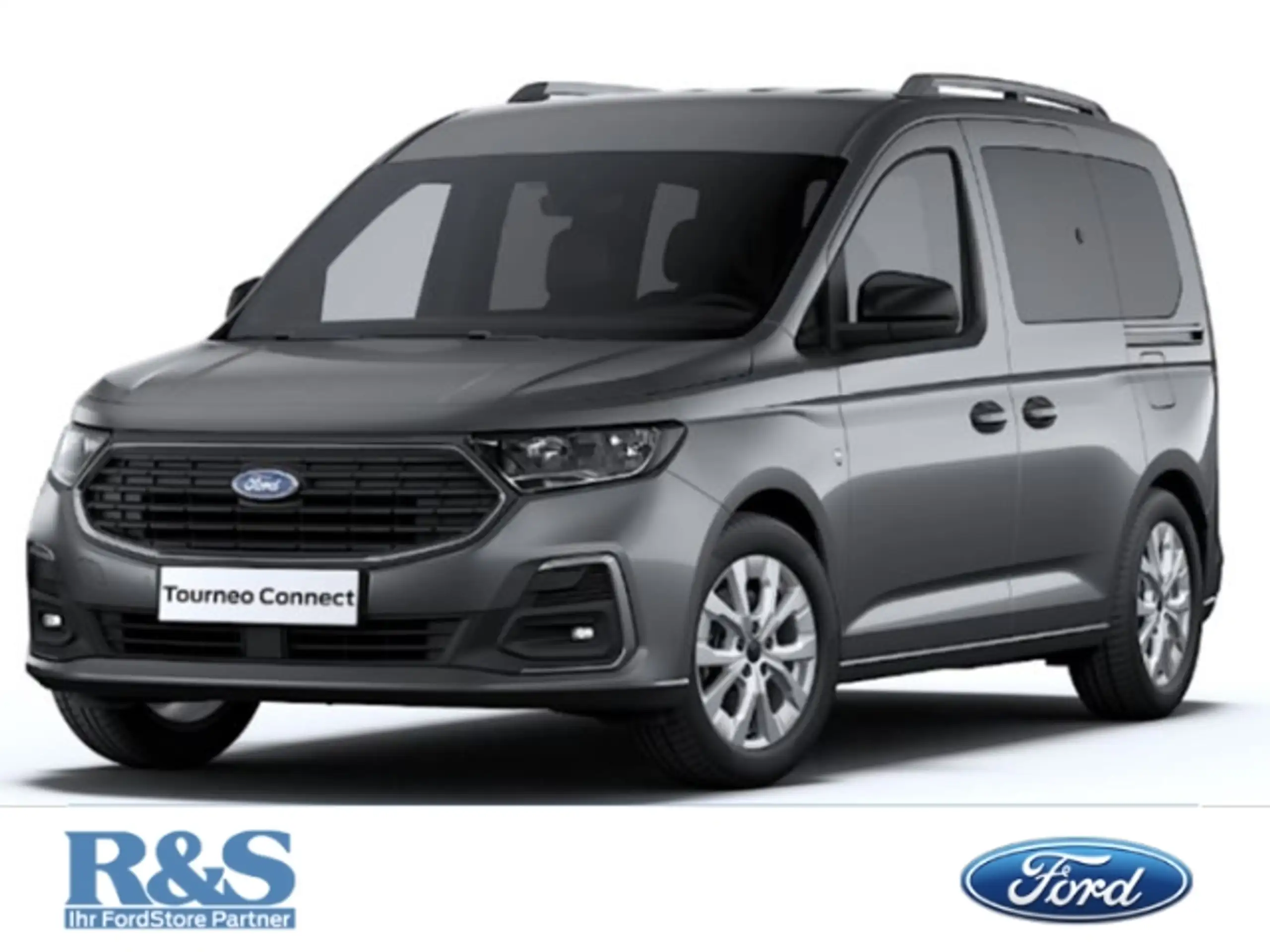 Ford - Tourneo Connect