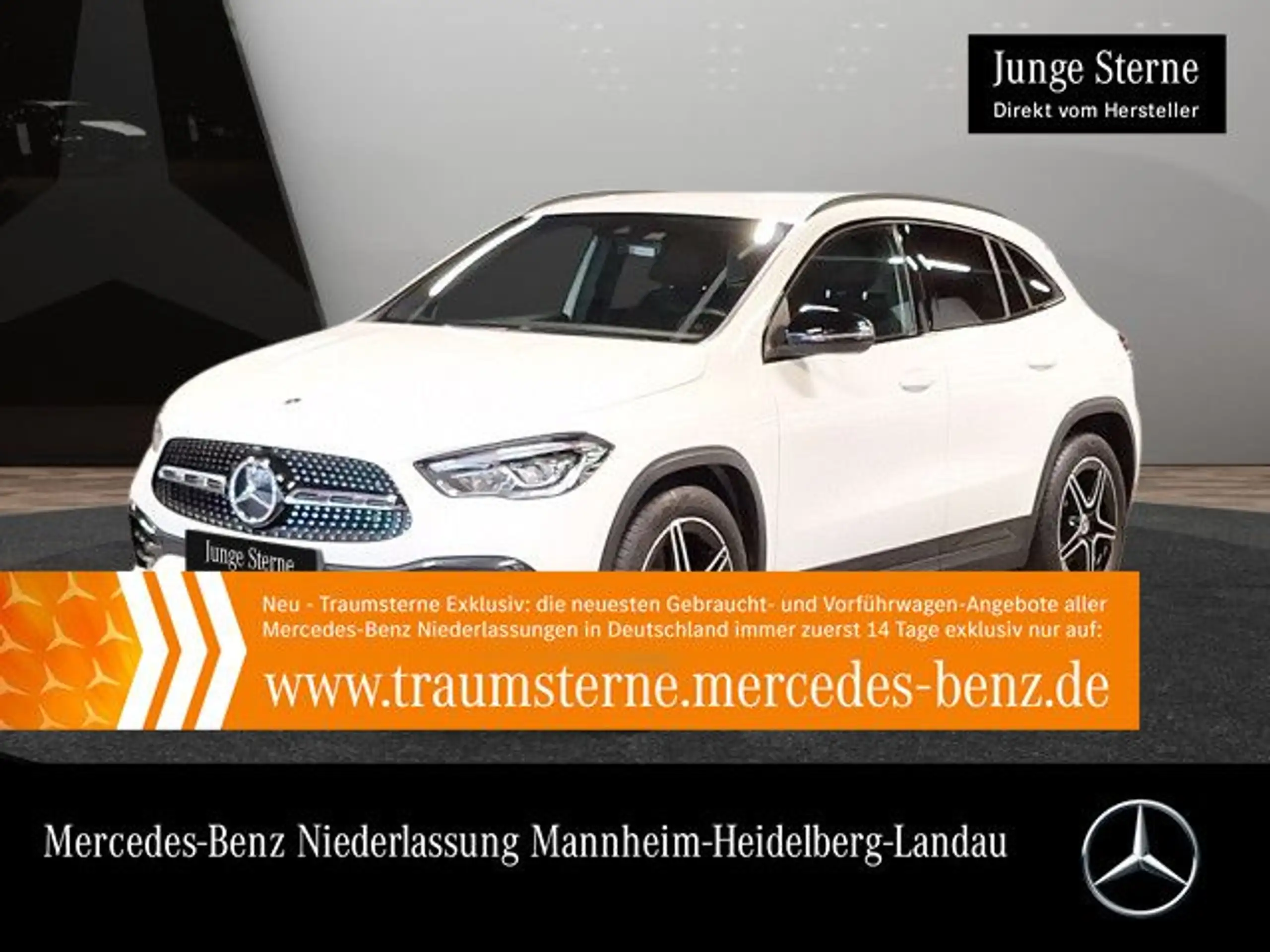 Mercedes-Benz - GLA 200