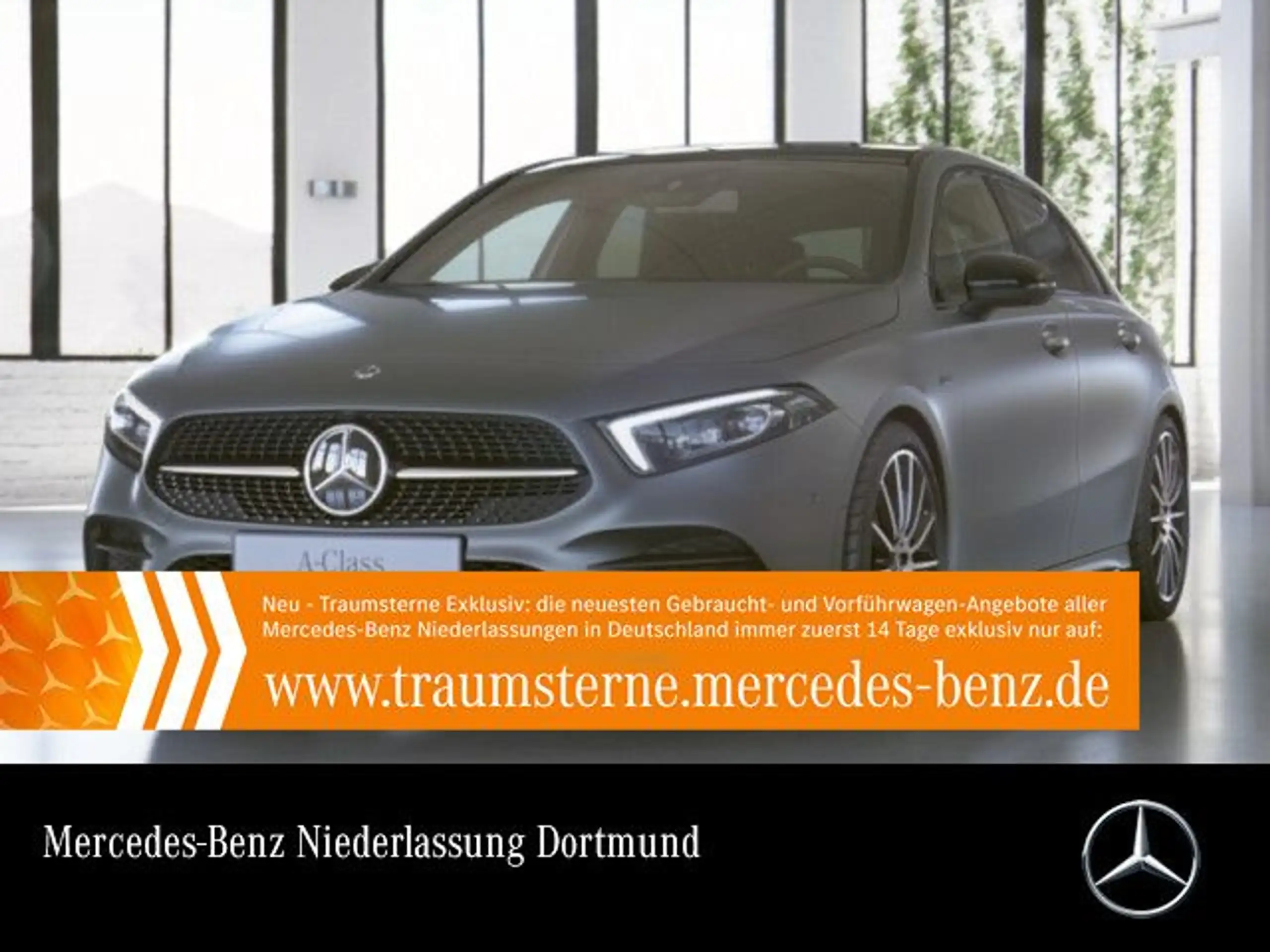 Mercedes-Benz A 250 2020