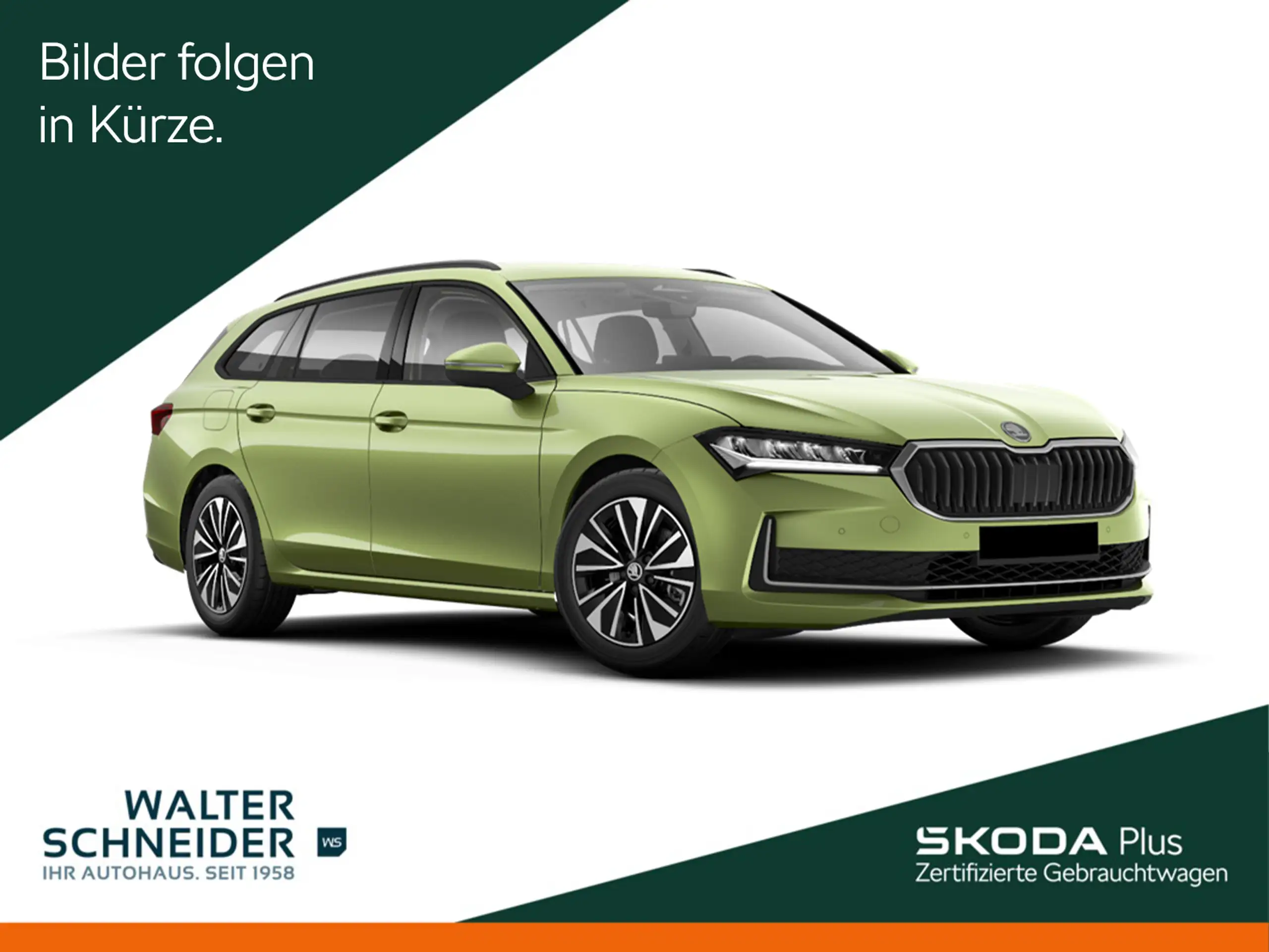 Skoda - Superb