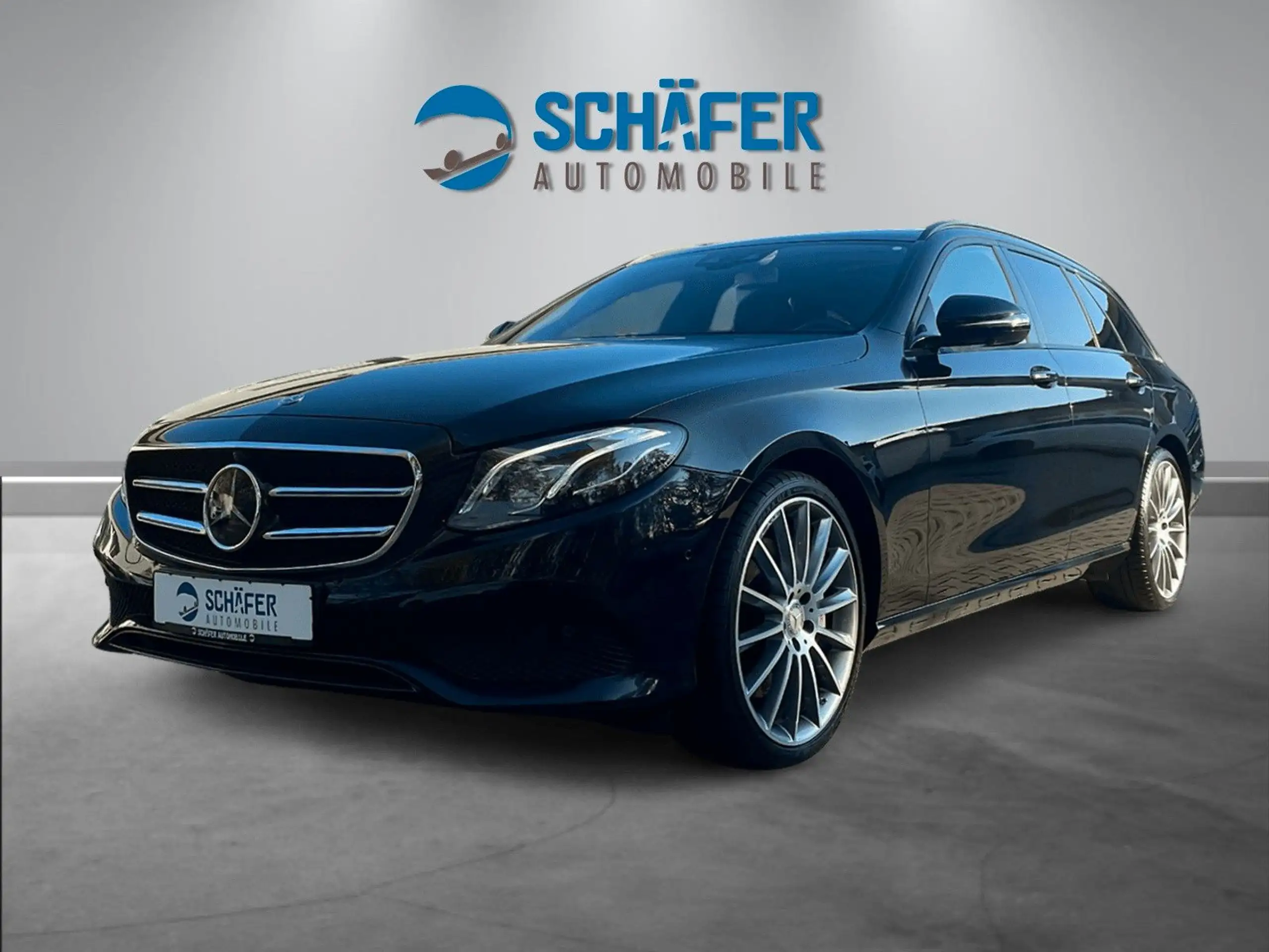 Mercedes-Benz E 400 2019