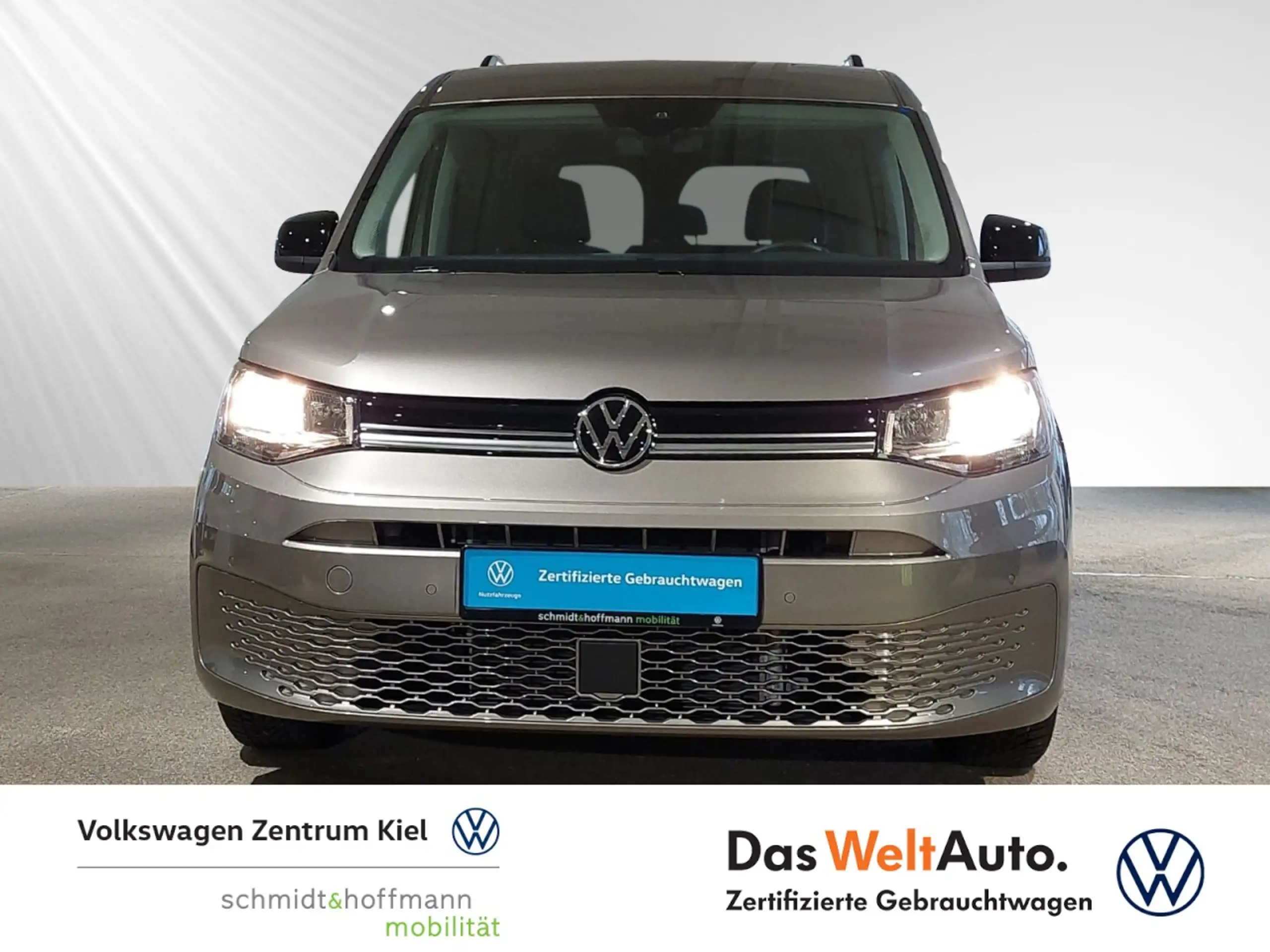 Volkswagen - Caddy