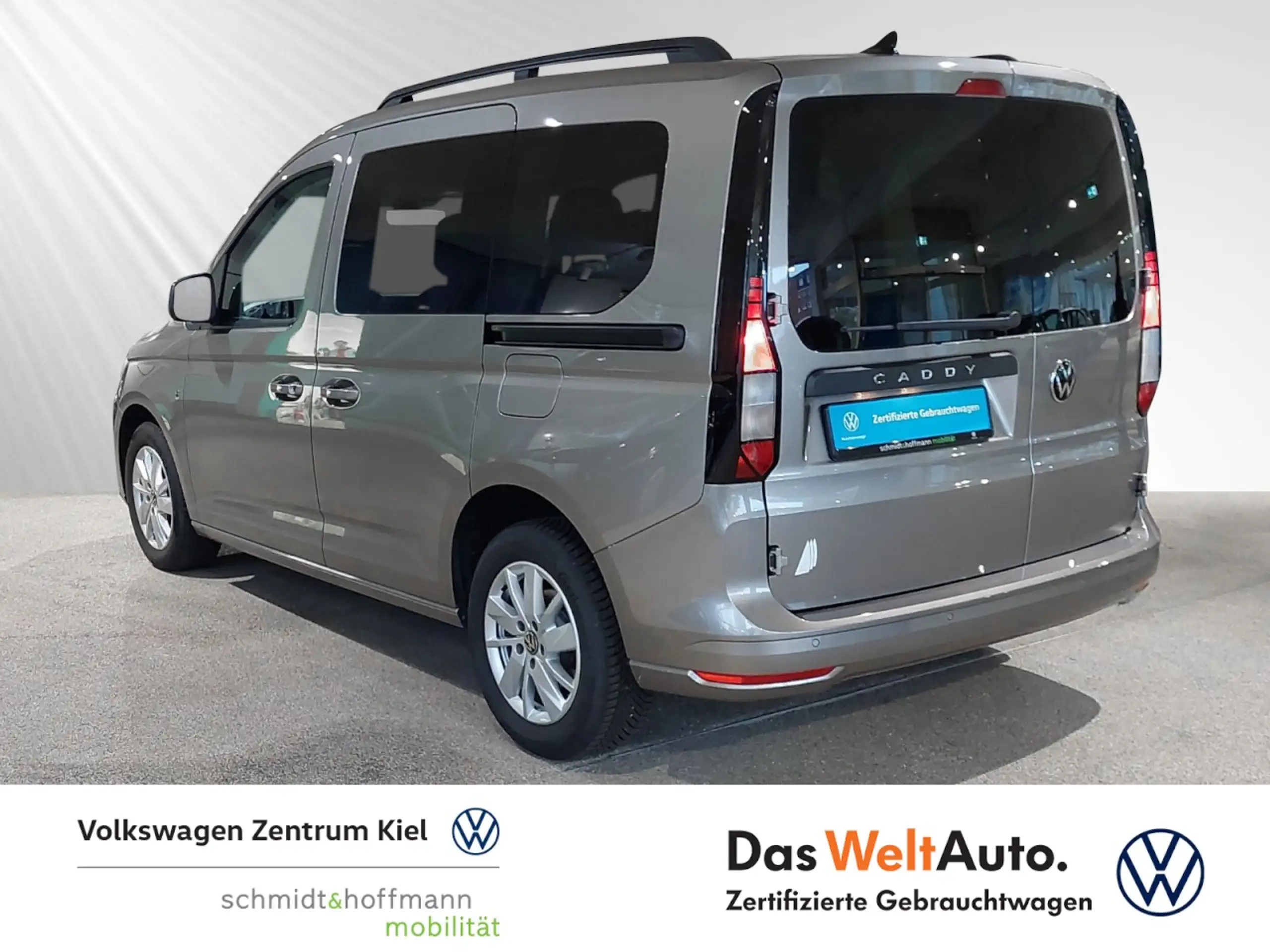 Volkswagen - Caddy