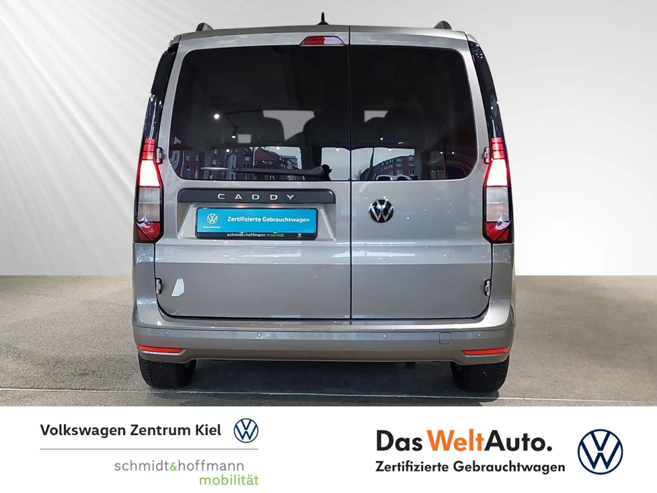 Volkswagen - Caddy