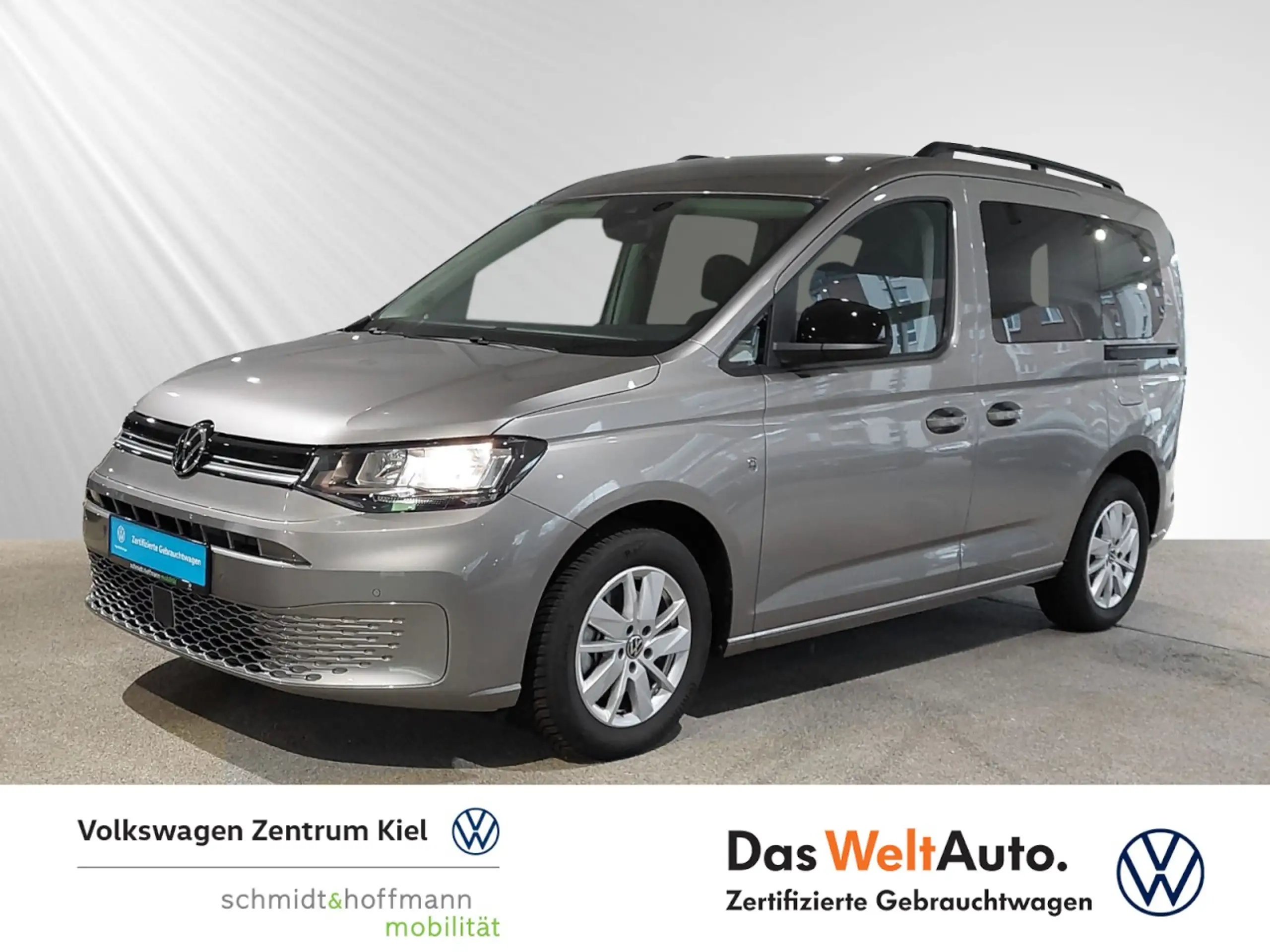 Volkswagen - Caddy