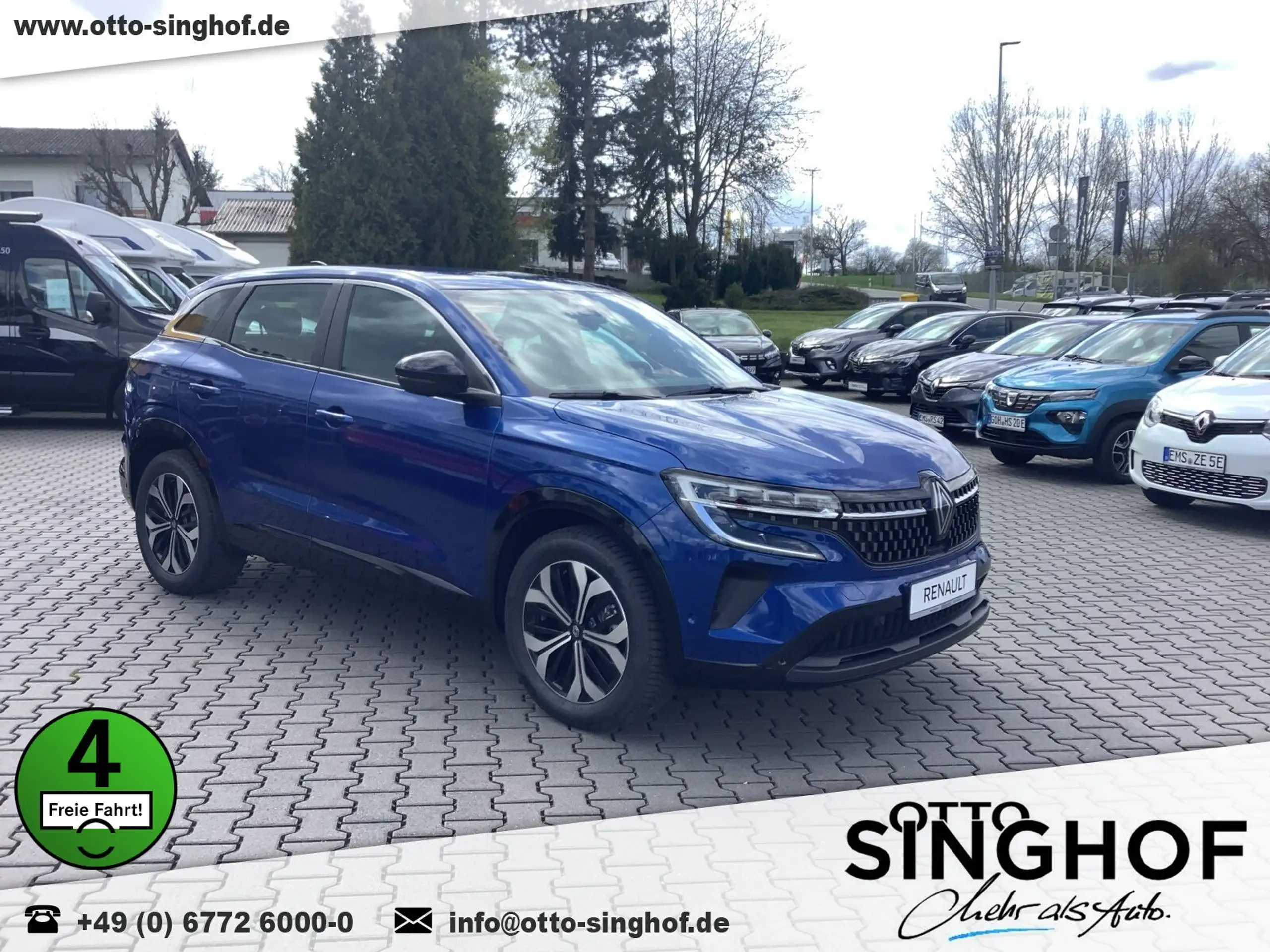 Renault Austral 2023