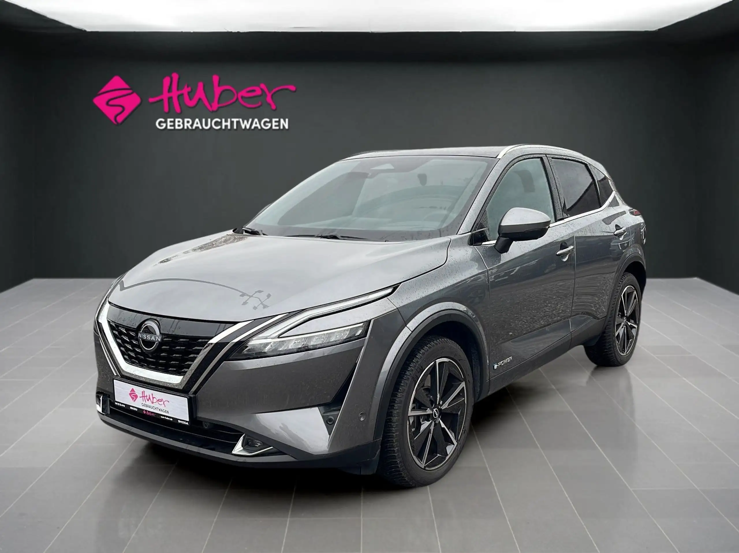 Nissan - Qashqai