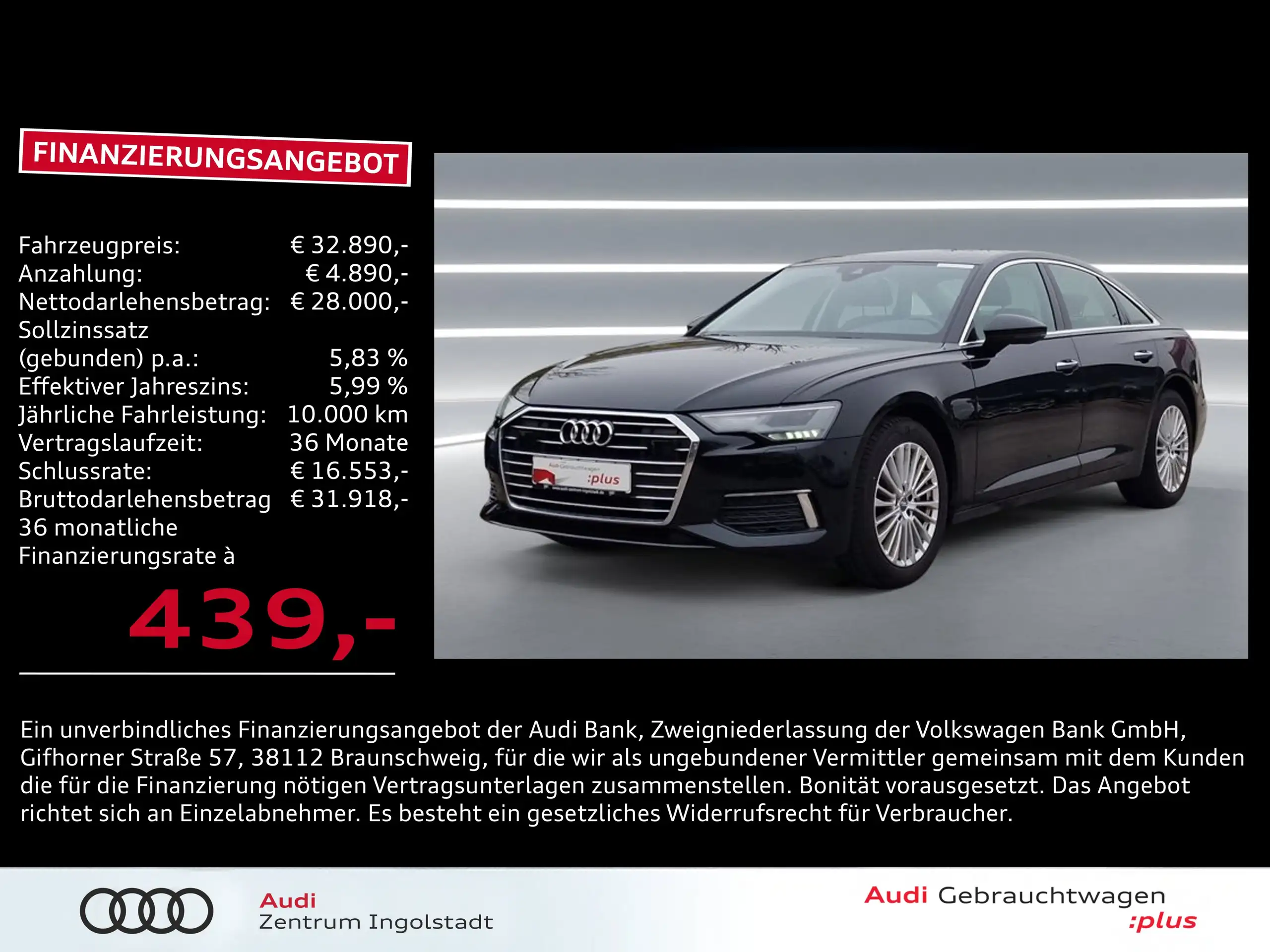 Audi - A6