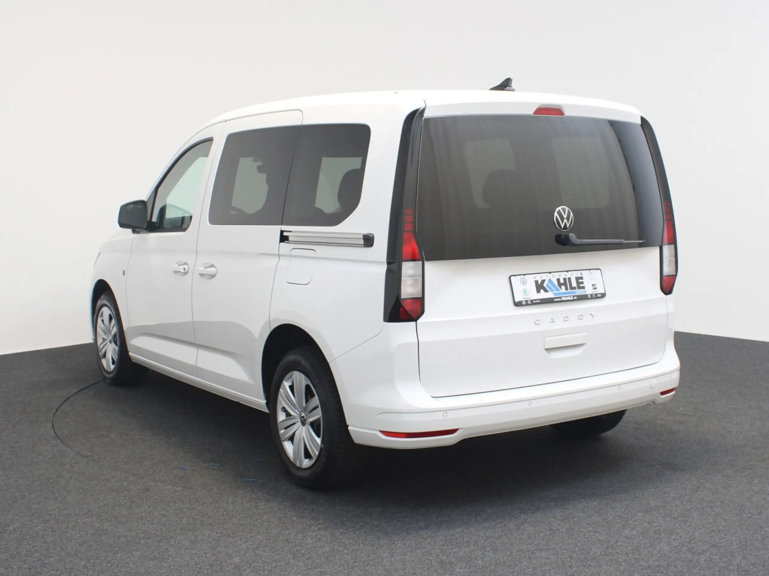 Volkswagen - Caddy