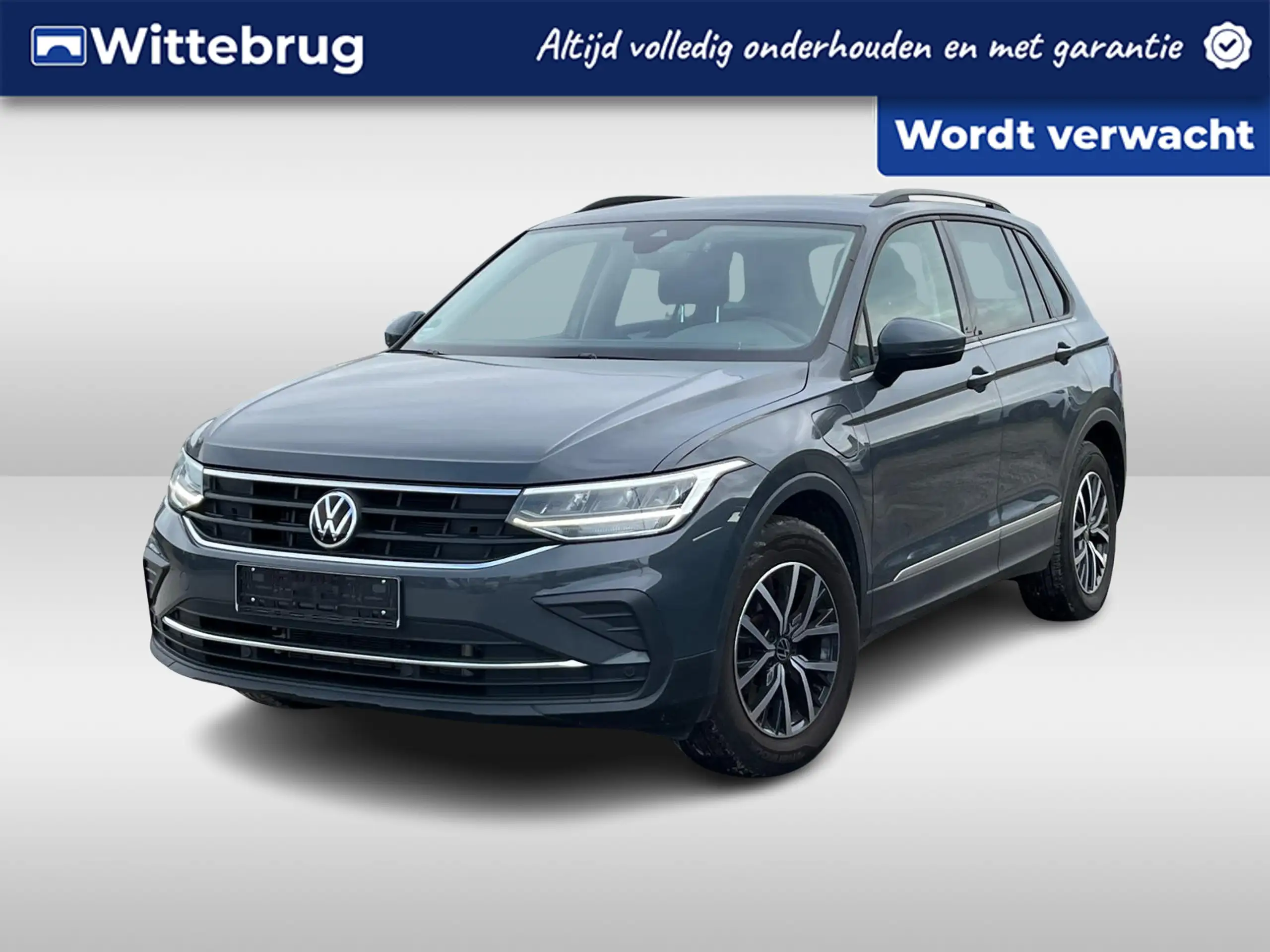 Volkswagen - Tiguan