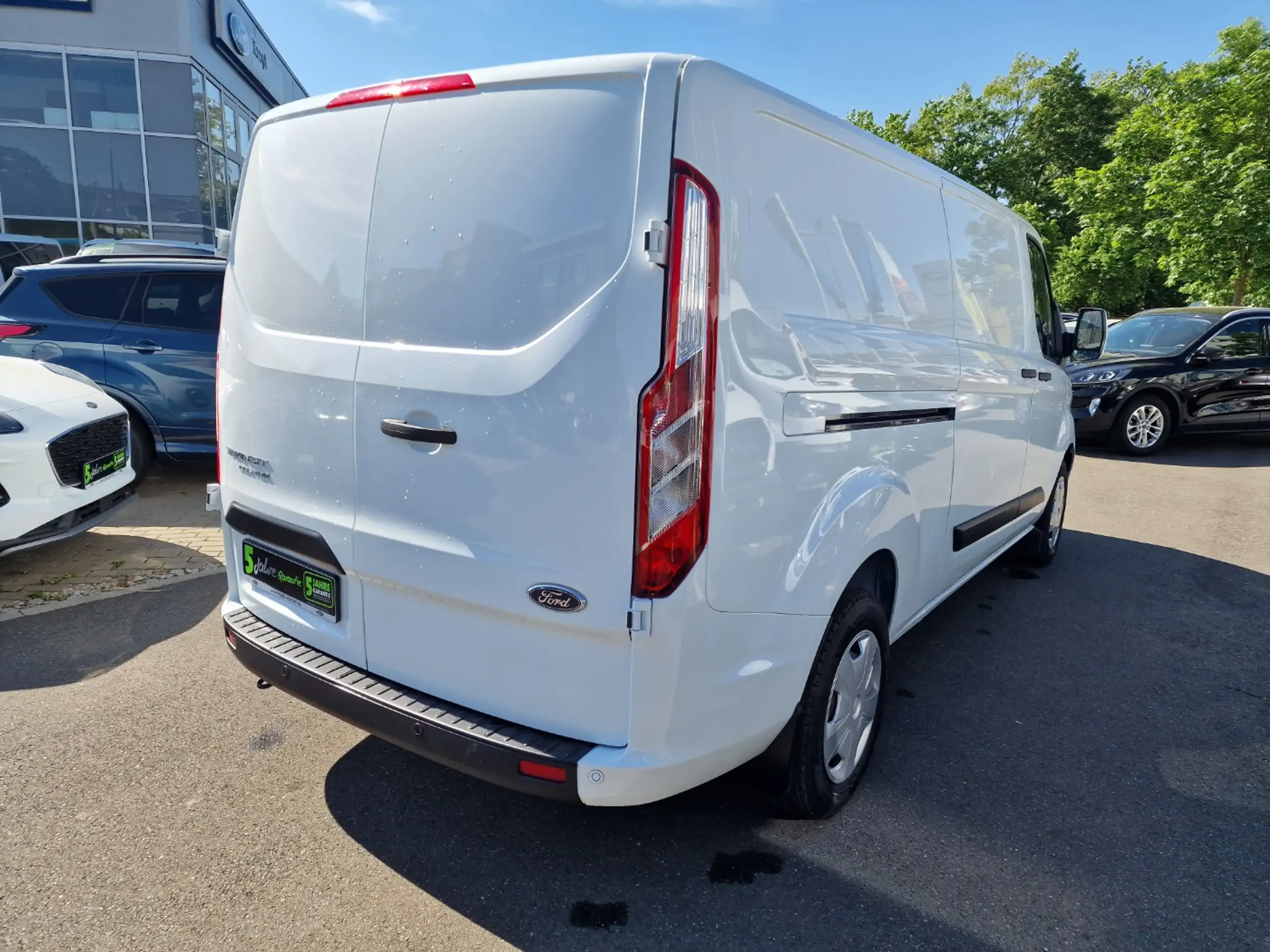 Ford - Transit Custom