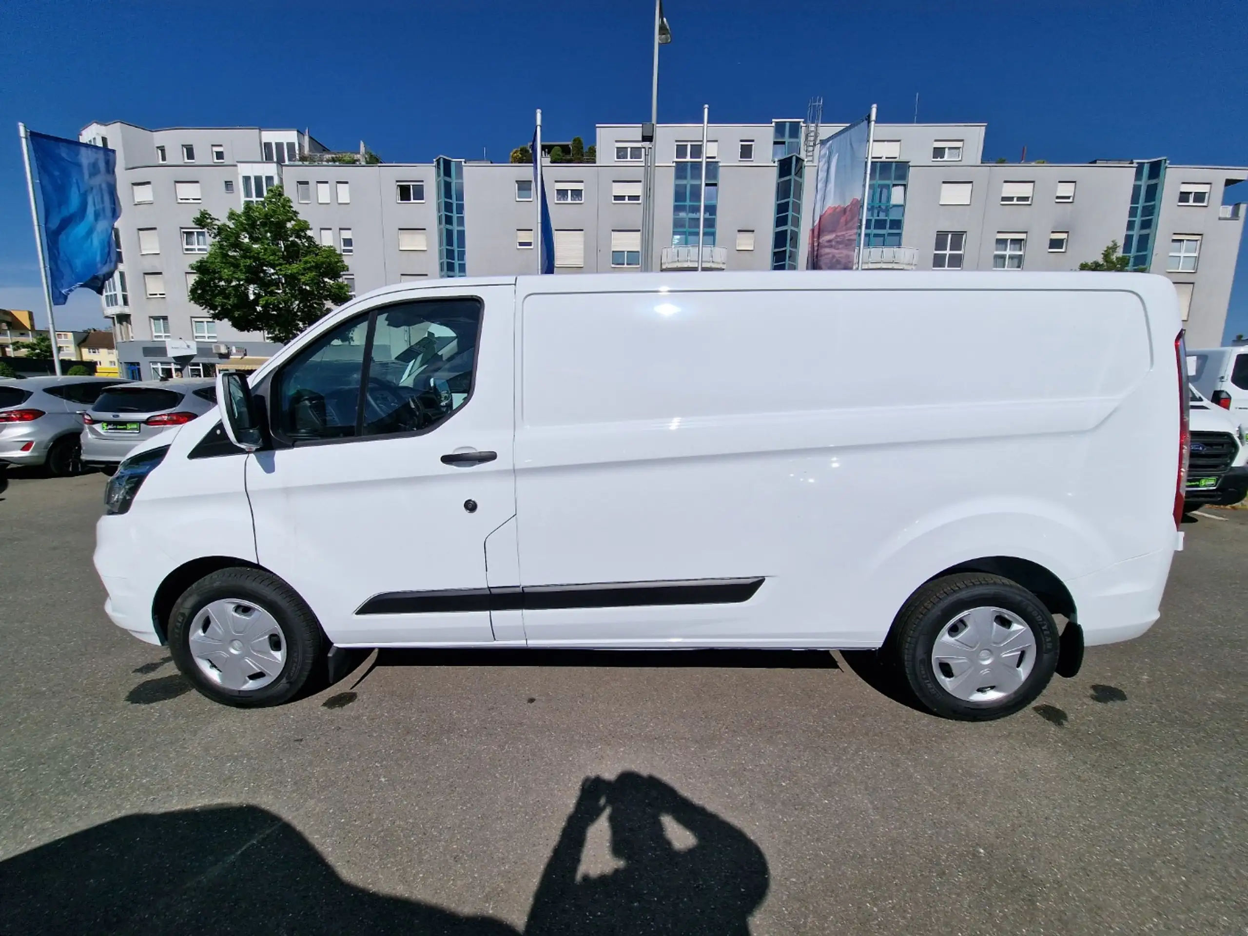 Ford - Transit Custom