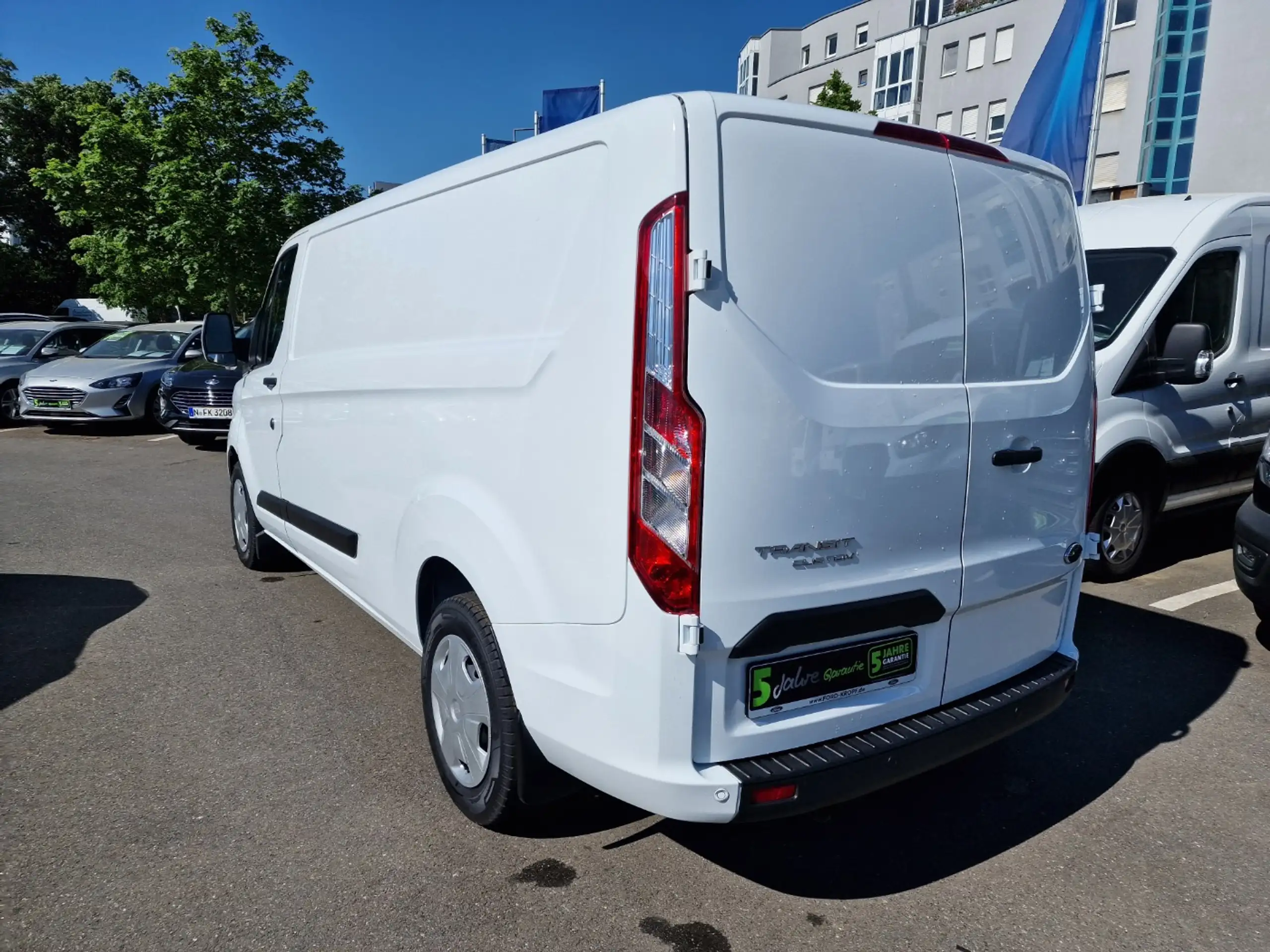 Ford - Transit Custom