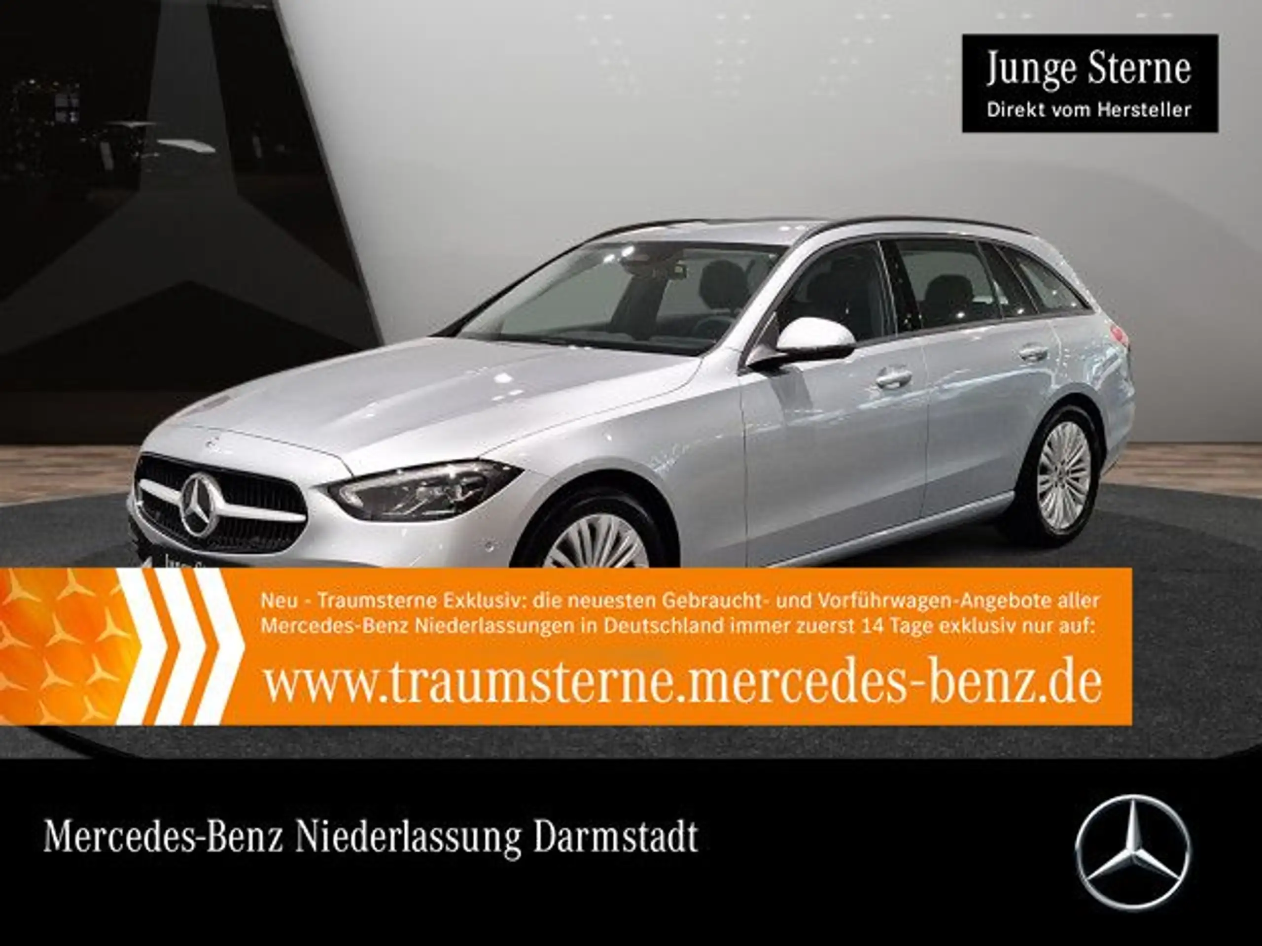 Mercedes-Benz - C 220