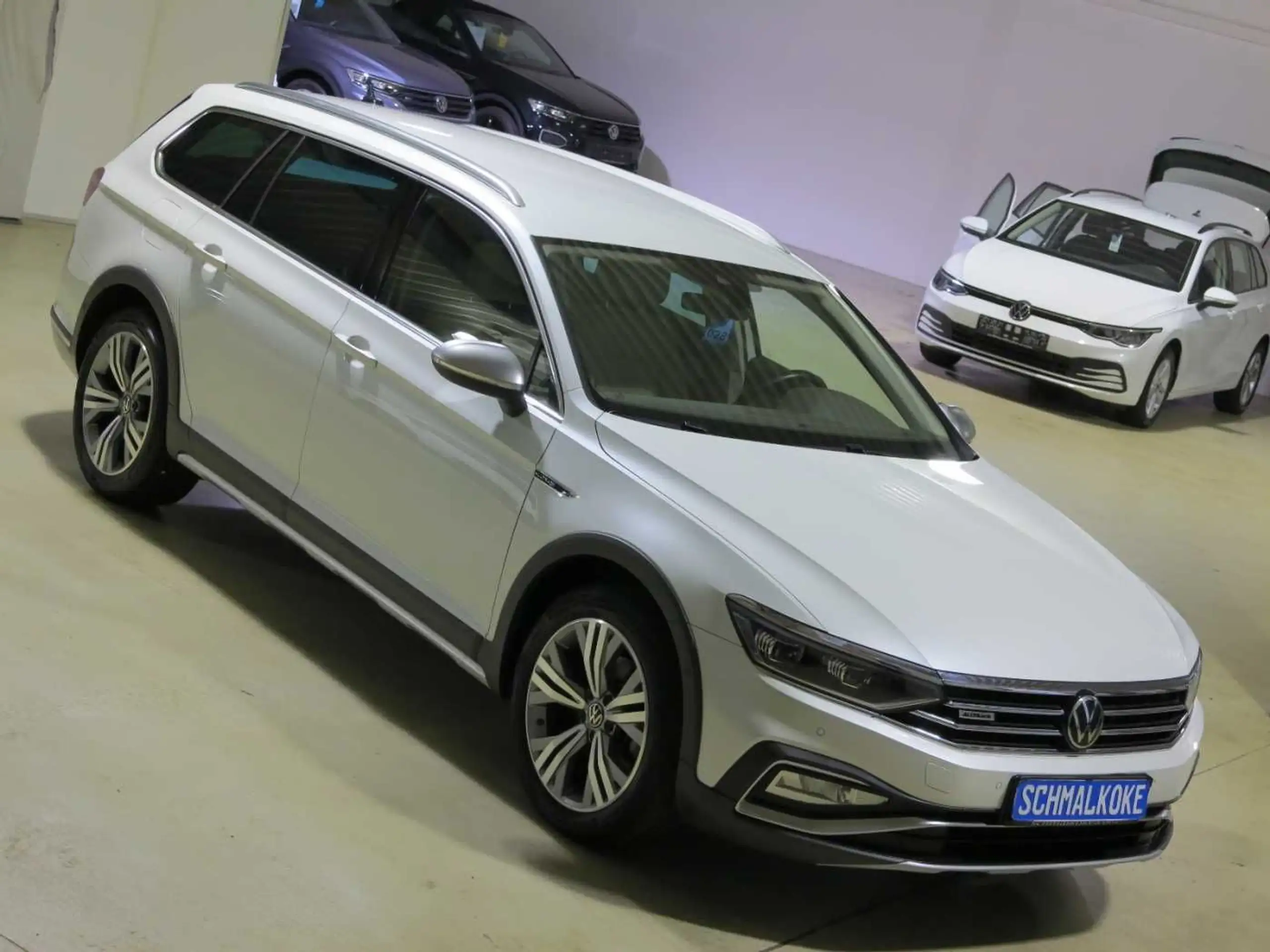 Volkswagen - Passat Alltrack