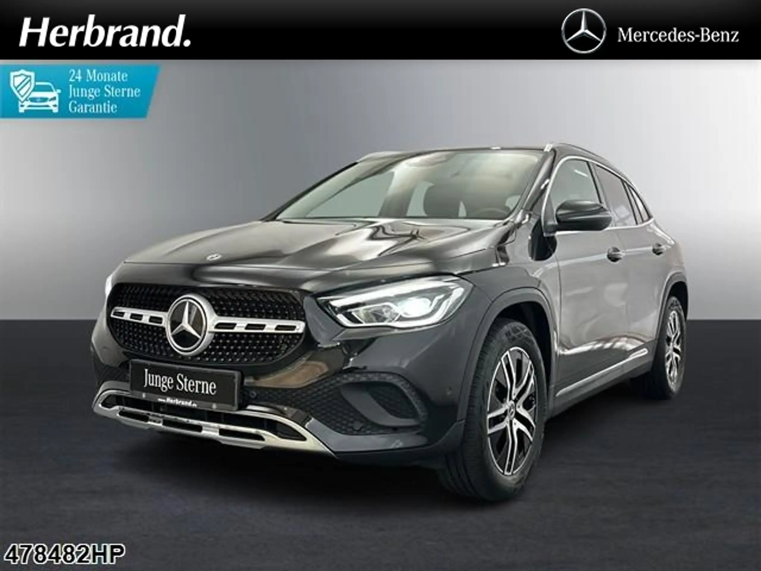 Mercedes-Benz - GLA 200