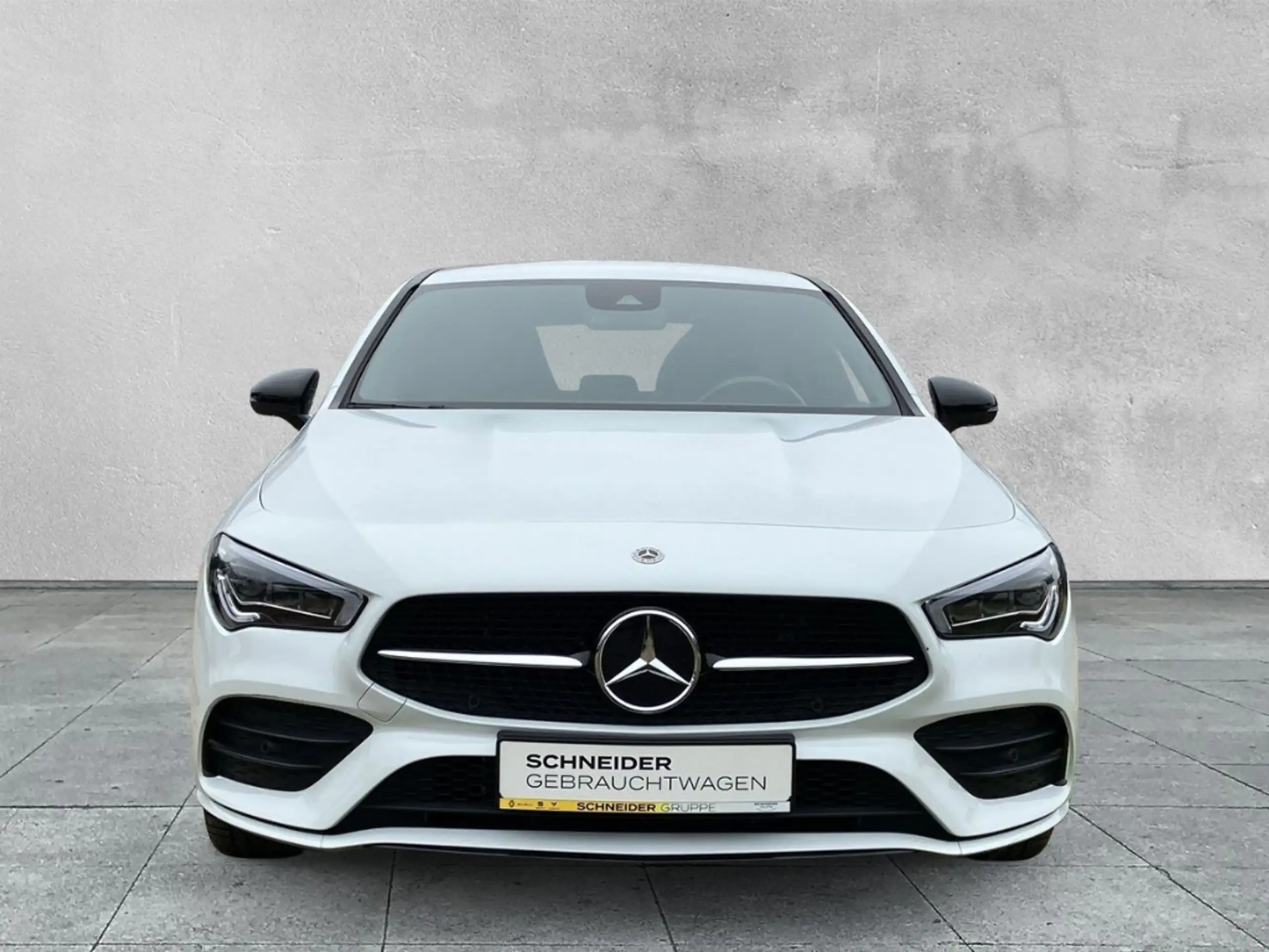 Mercedes-Benz - CLA 250