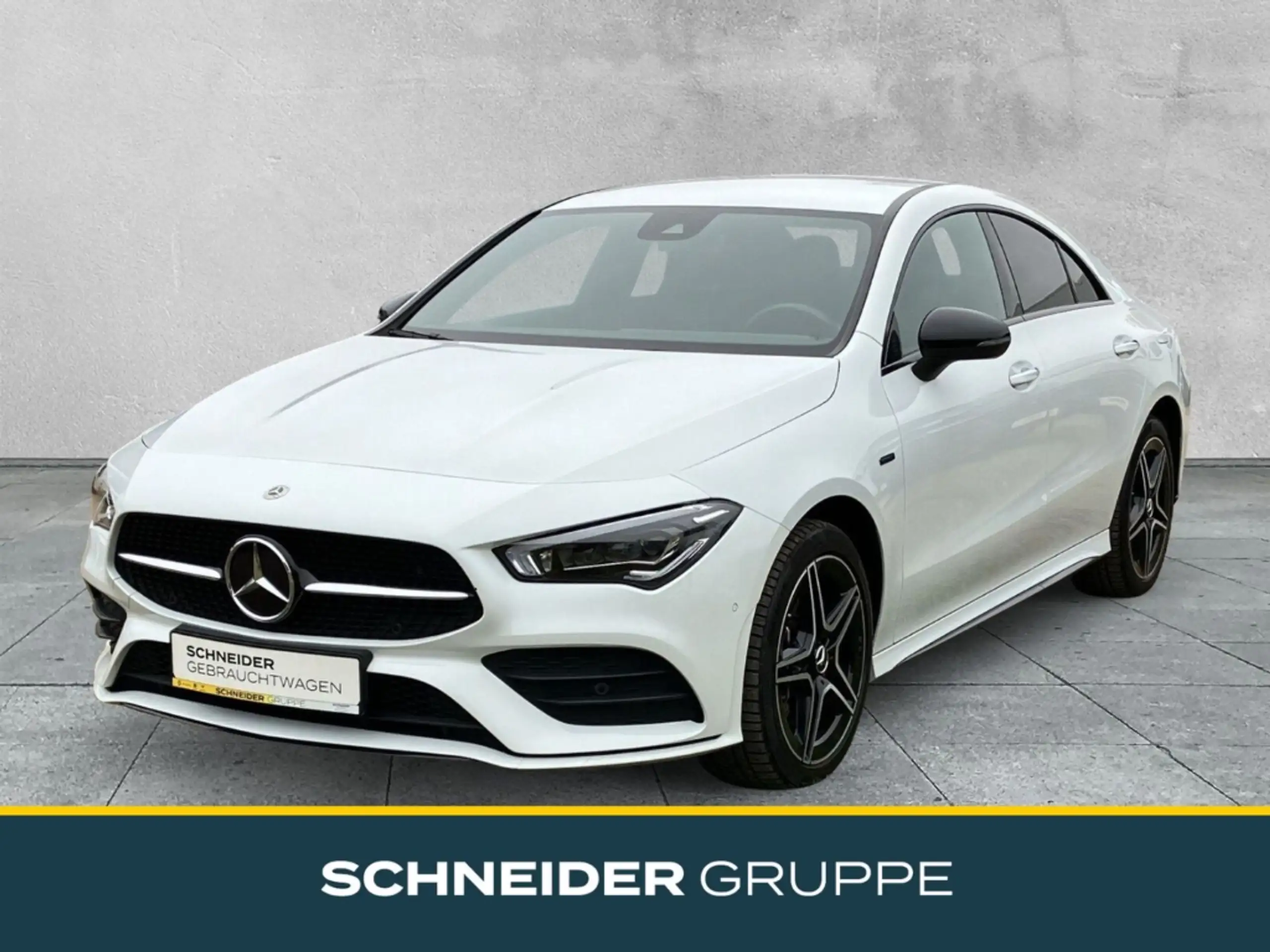 Mercedes-Benz - CLA 250