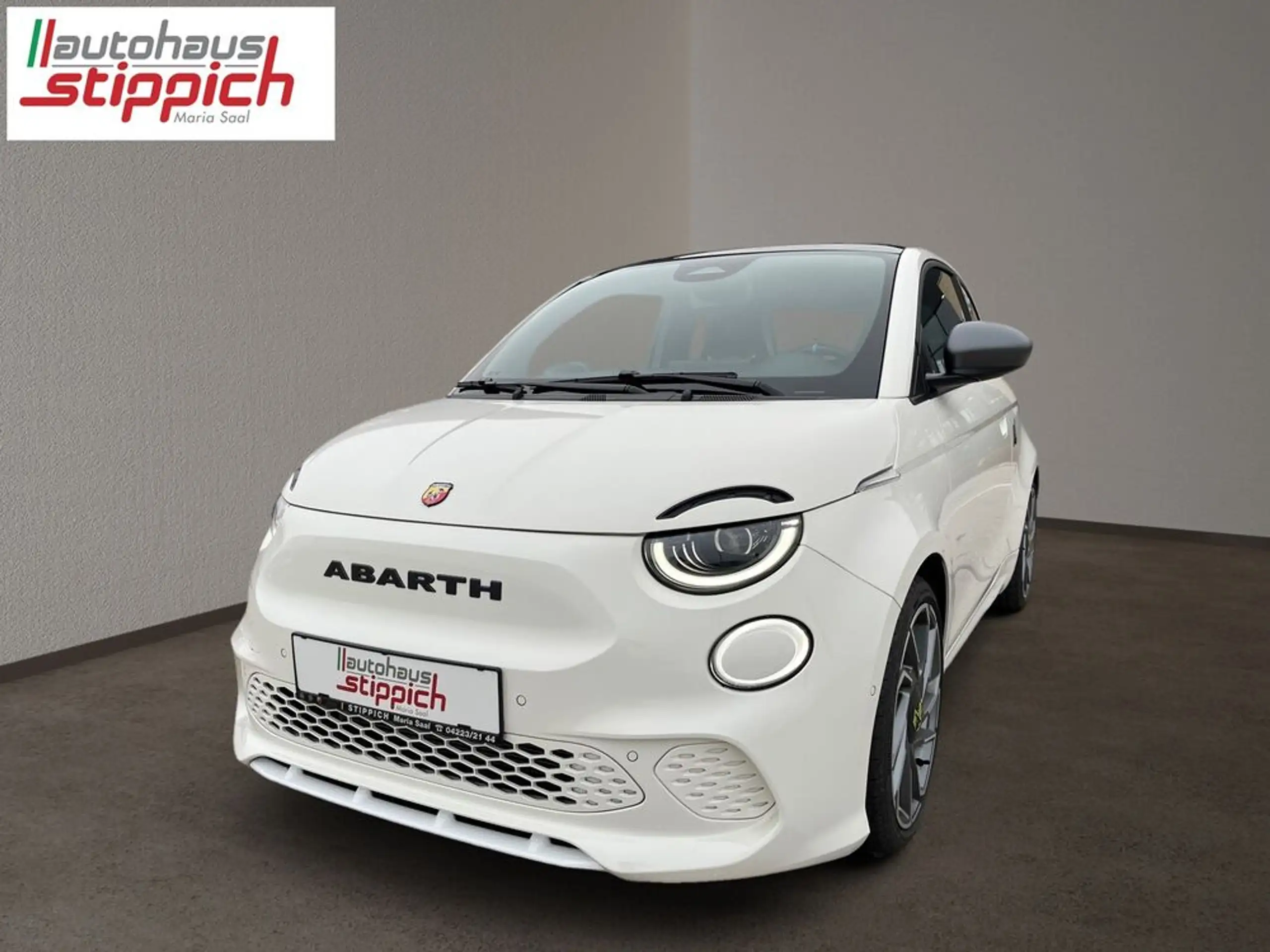 Abarth - 500