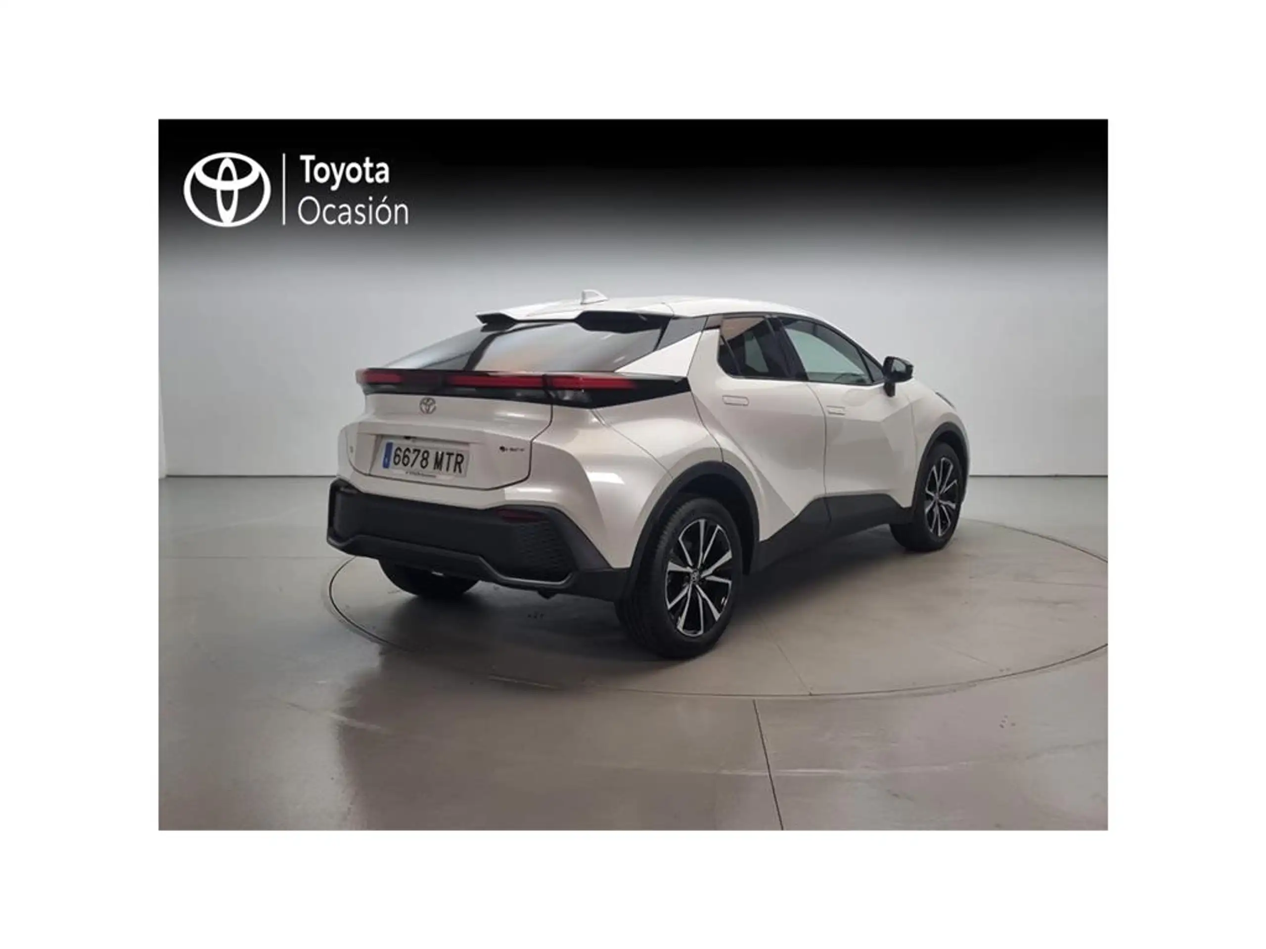 Toyota - C-HR