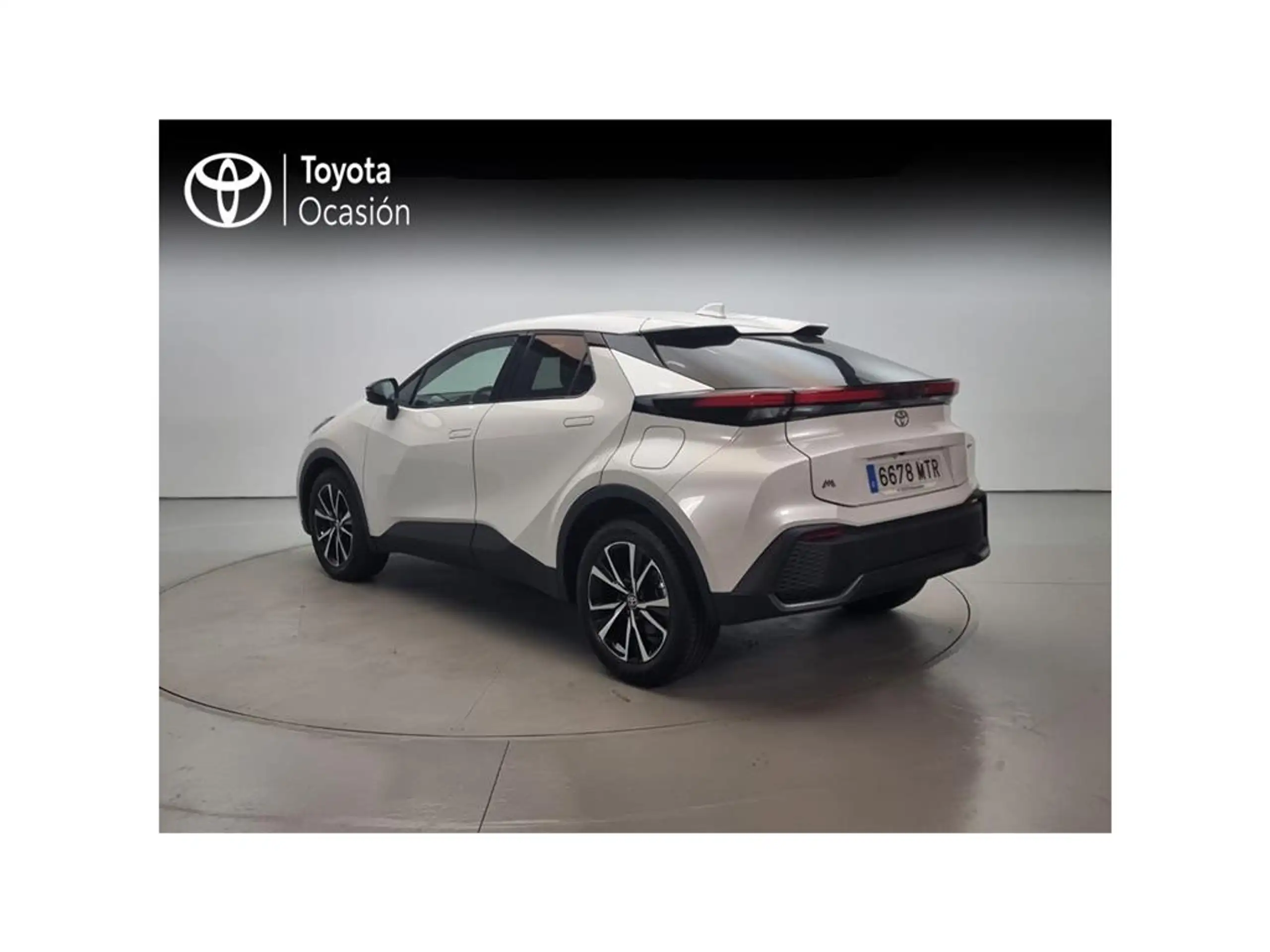 Toyota - C-HR