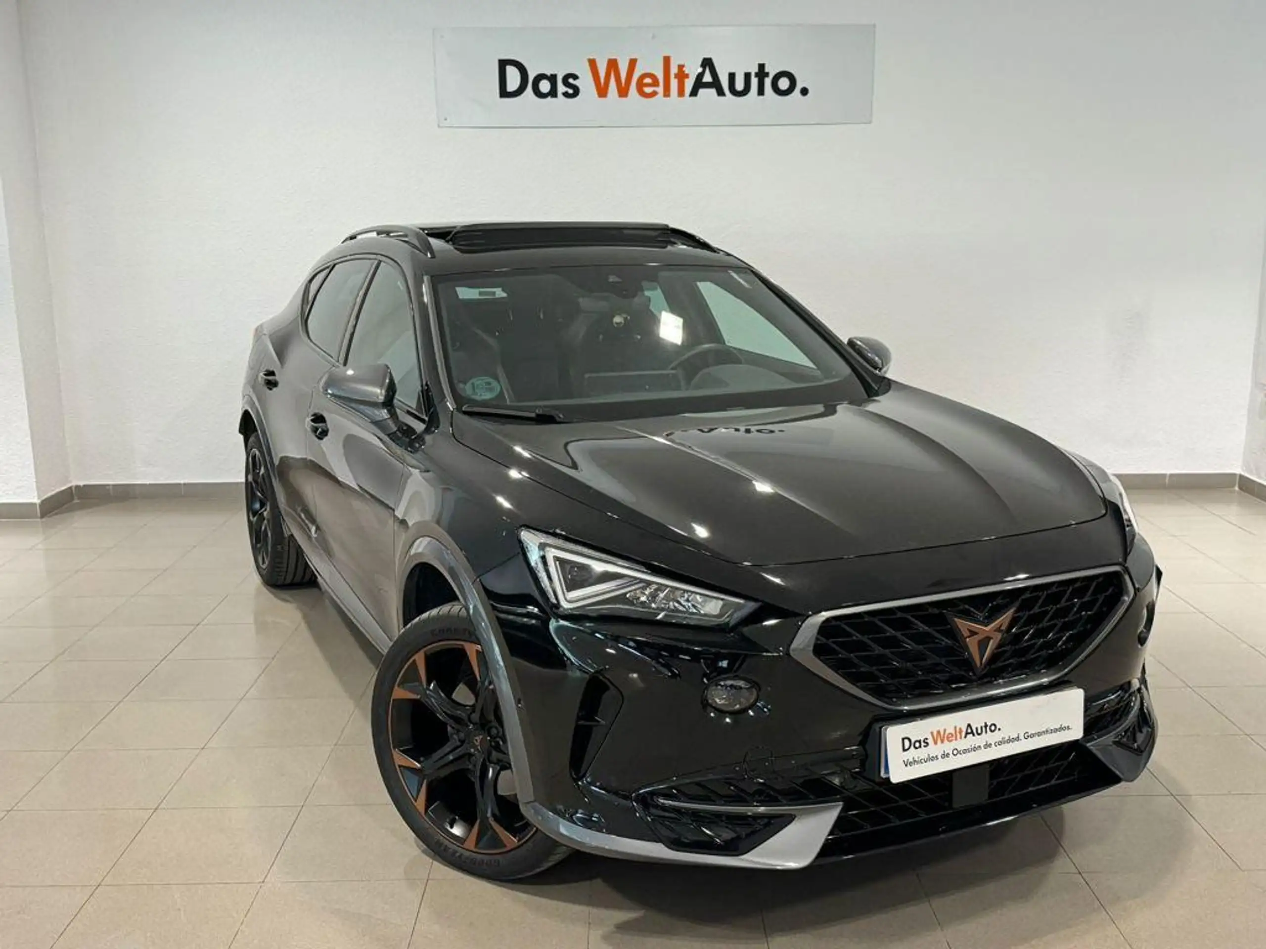 CUPRA Formentor 2024