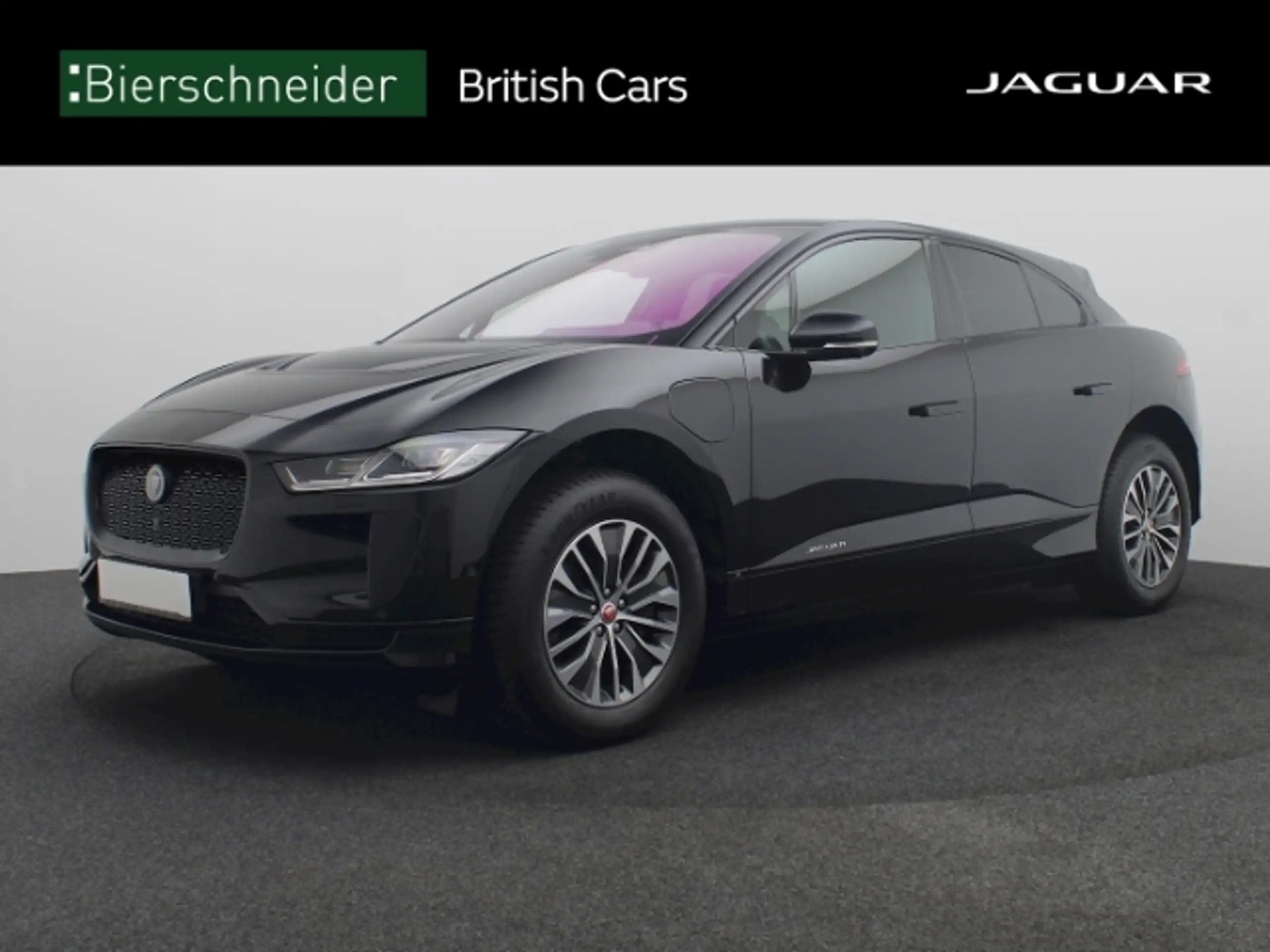 Jaguar - I-Pace