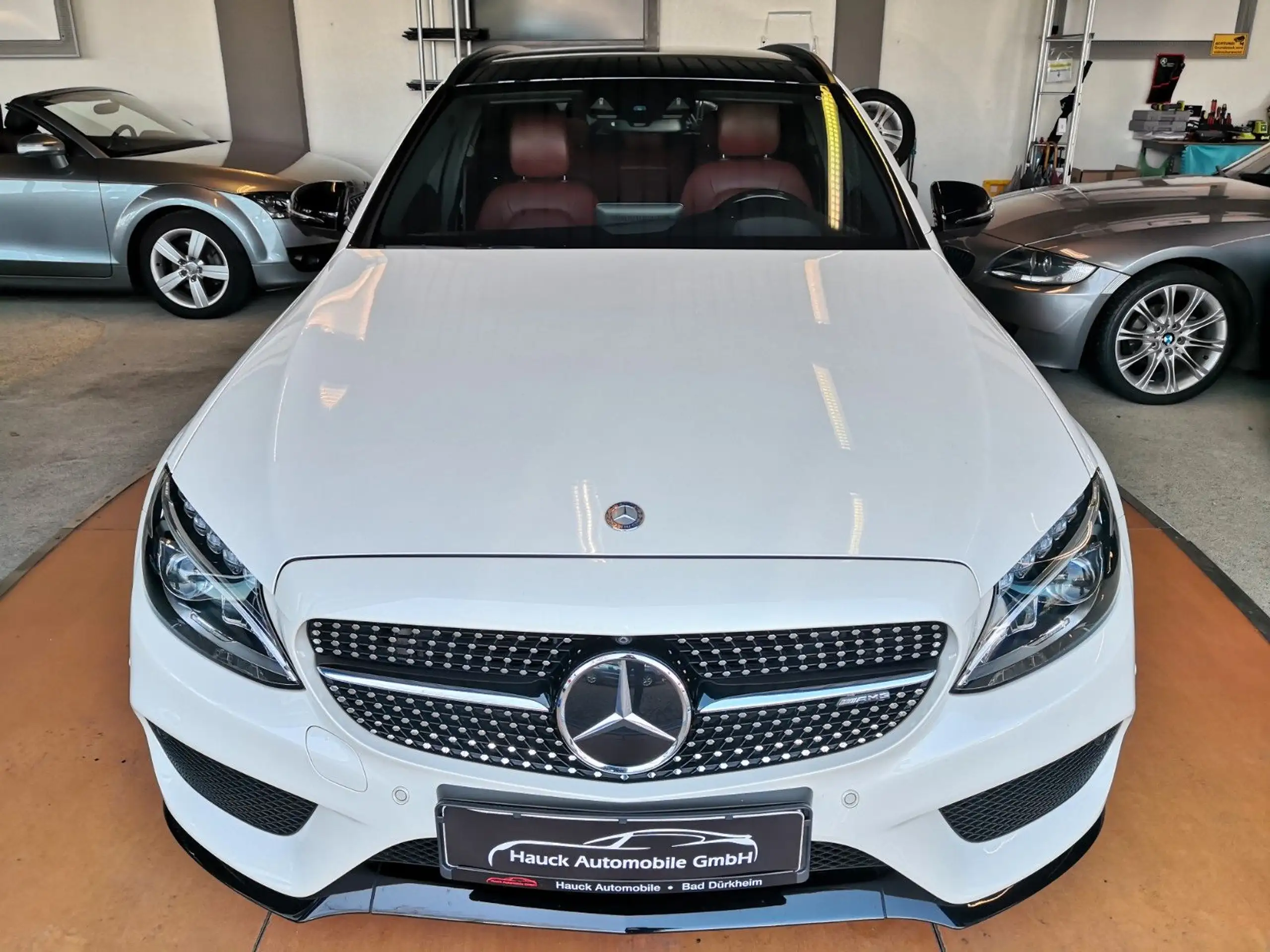 Mercedes-Benz - C 43 AMG