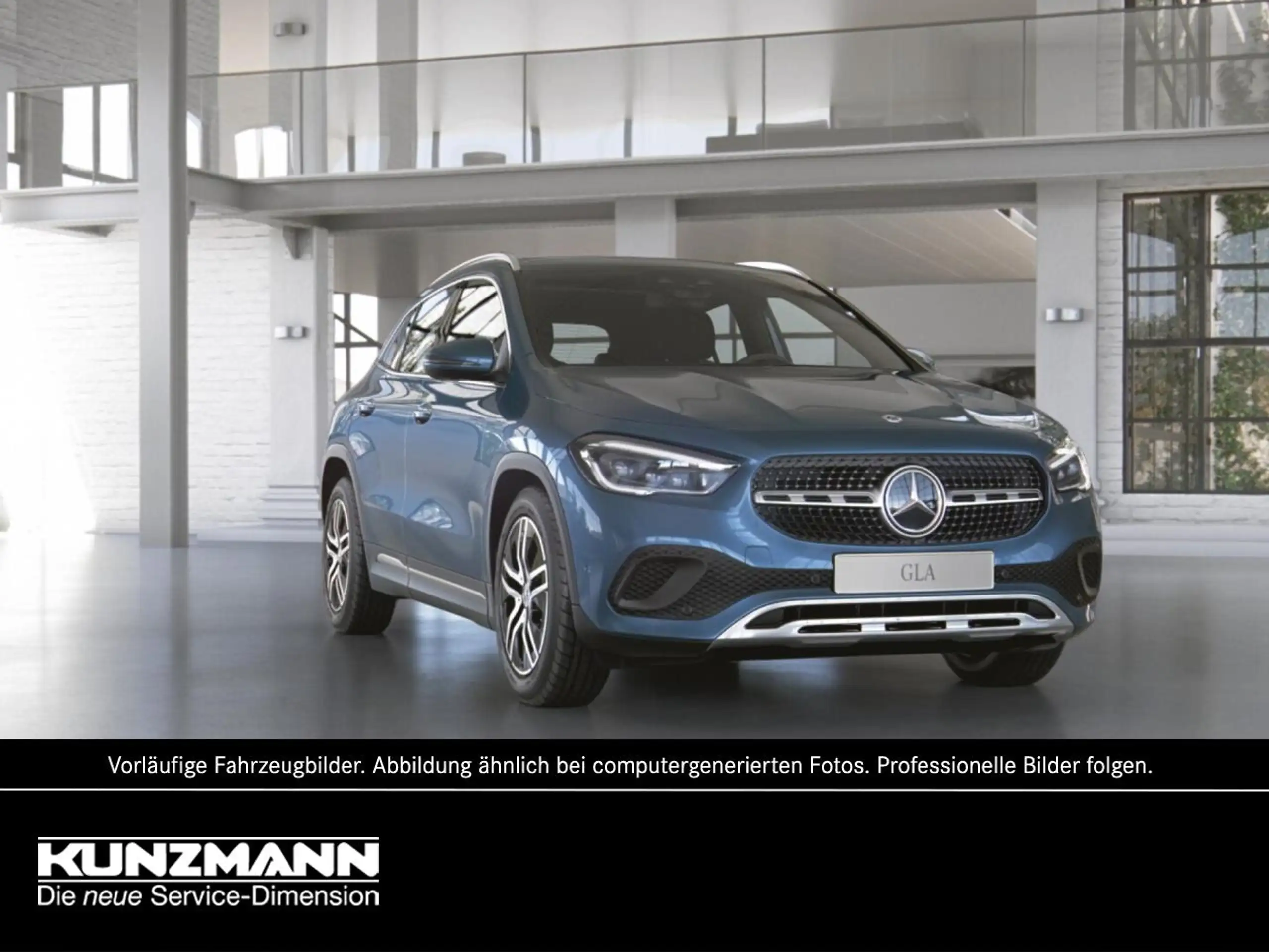 Mercedes-Benz - GLA 200