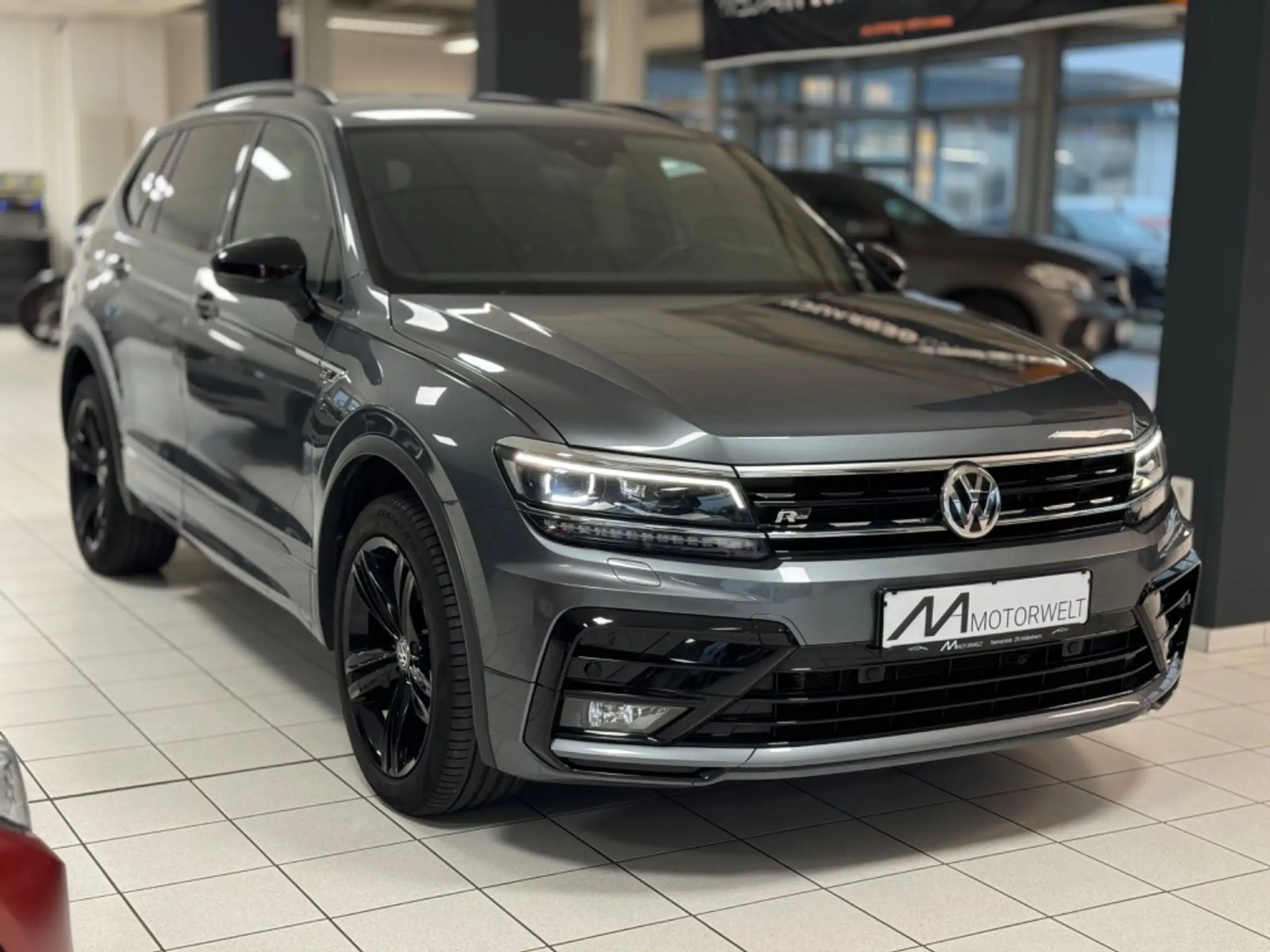 Volkswagen - Tiguan Allspace