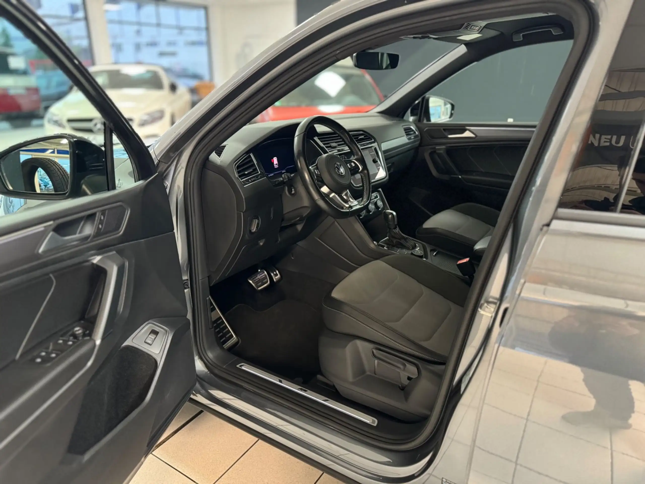 Volkswagen - Tiguan Allspace