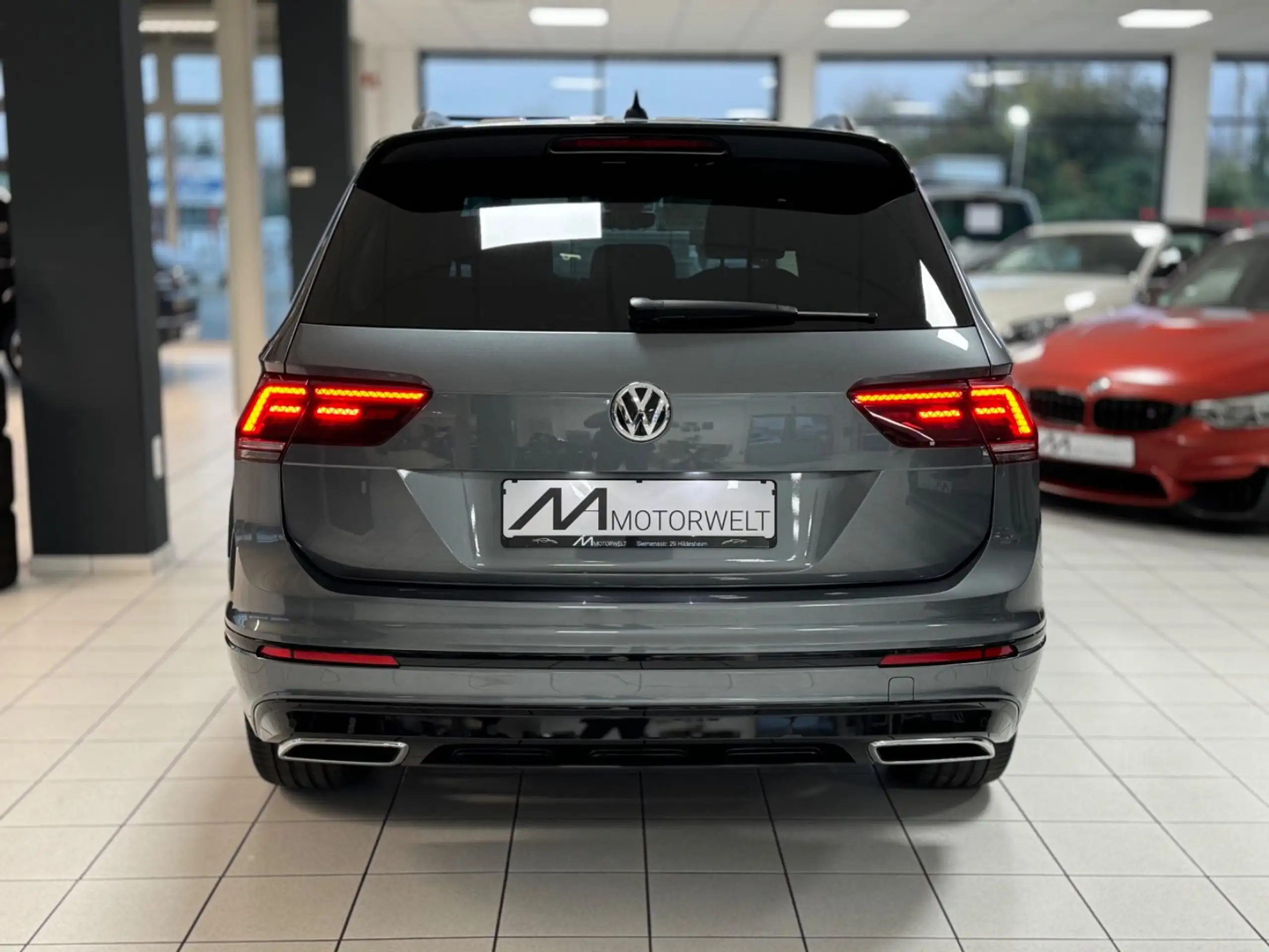 Volkswagen - Tiguan Allspace