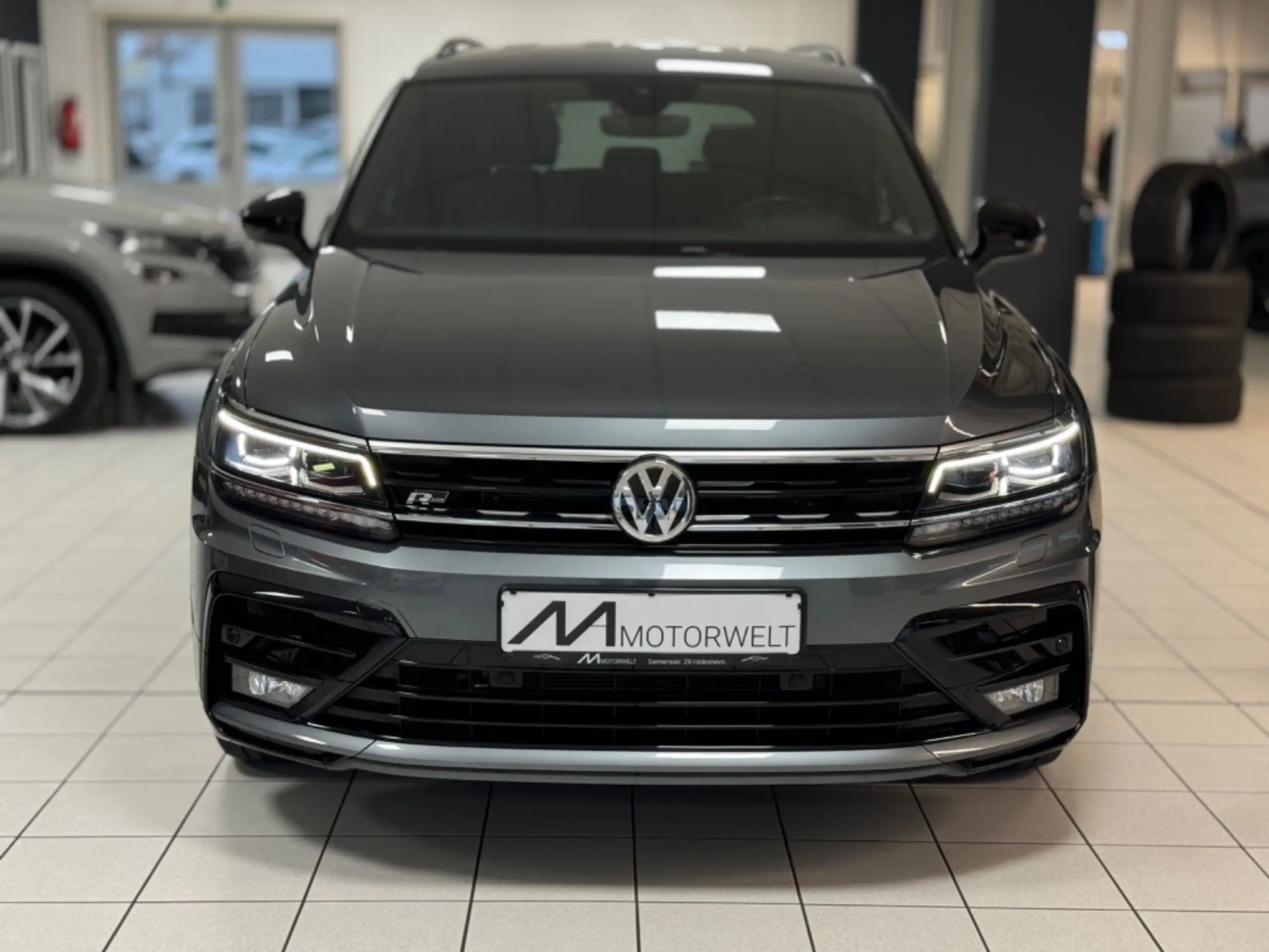 Volkswagen - Tiguan Allspace