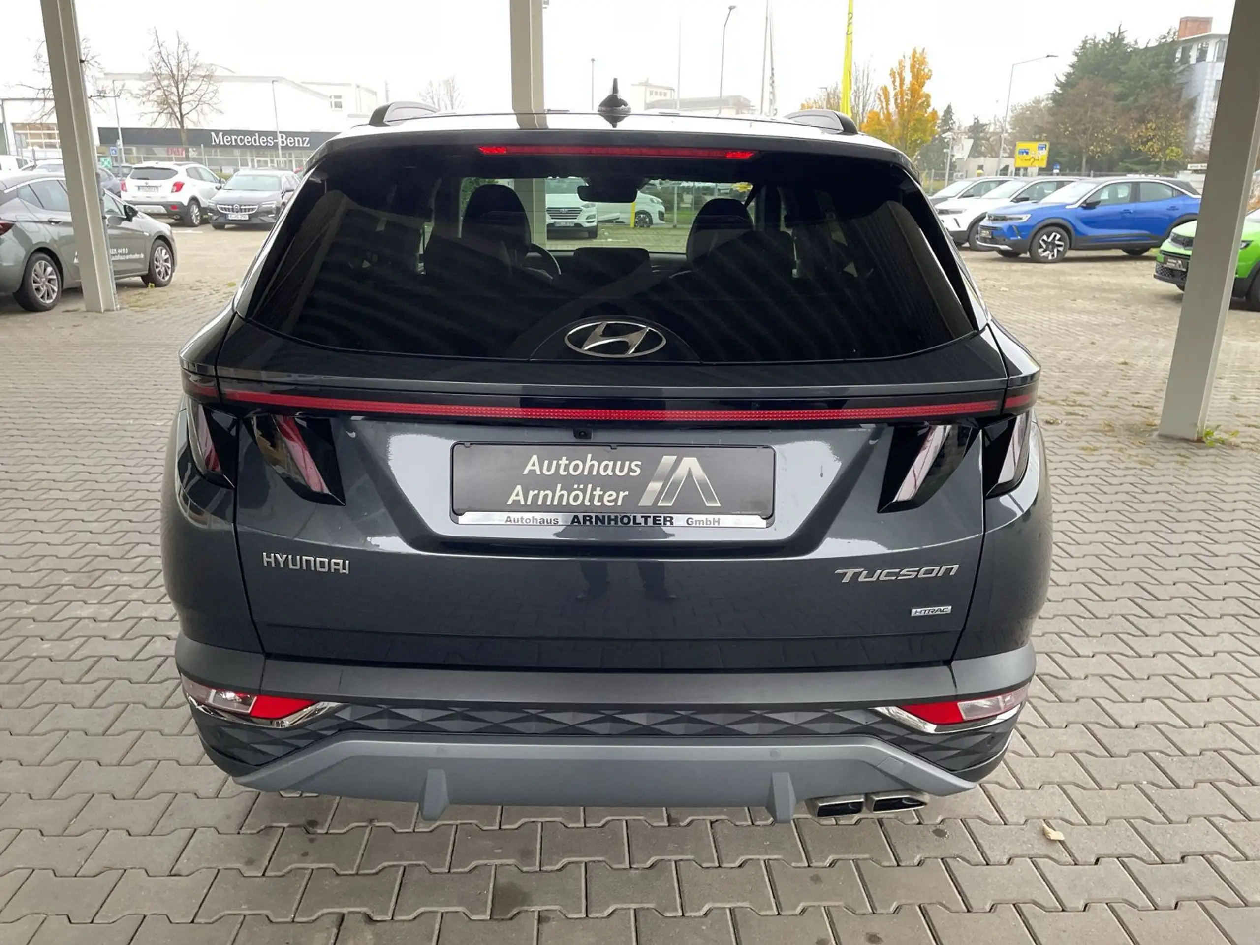 Hyundai - TUCSON