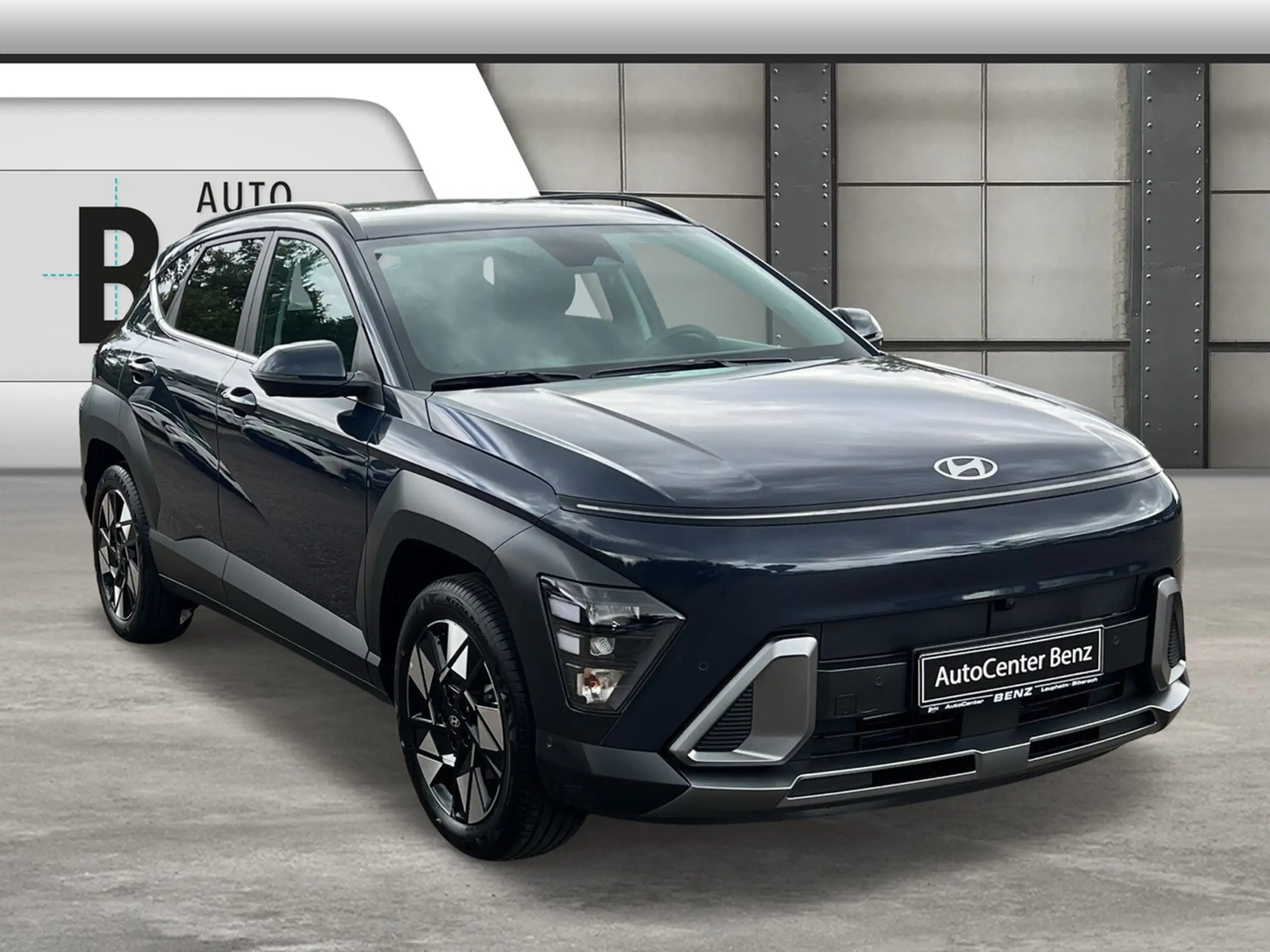 Hyundai - KONA