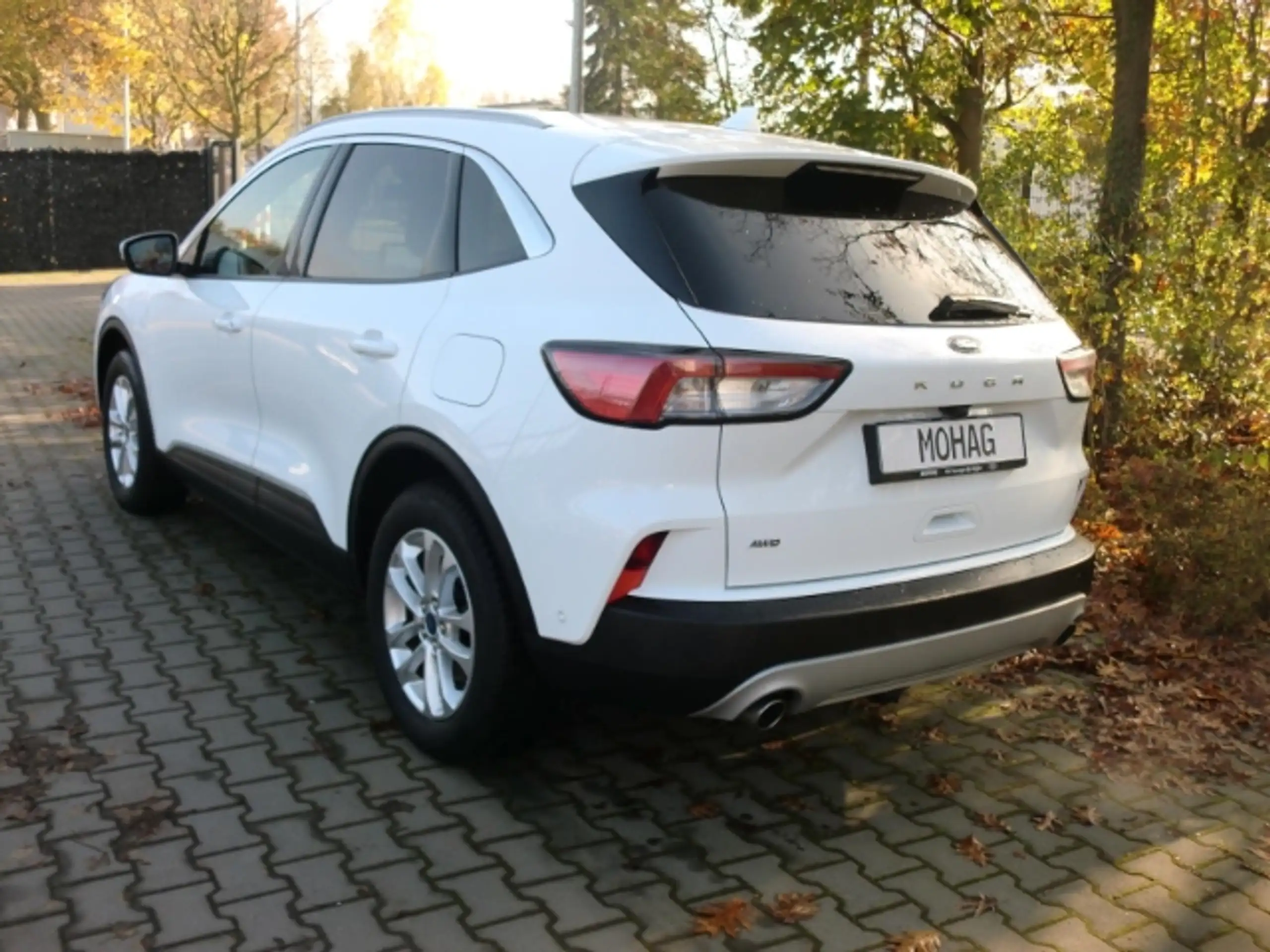 Ford - Kuga