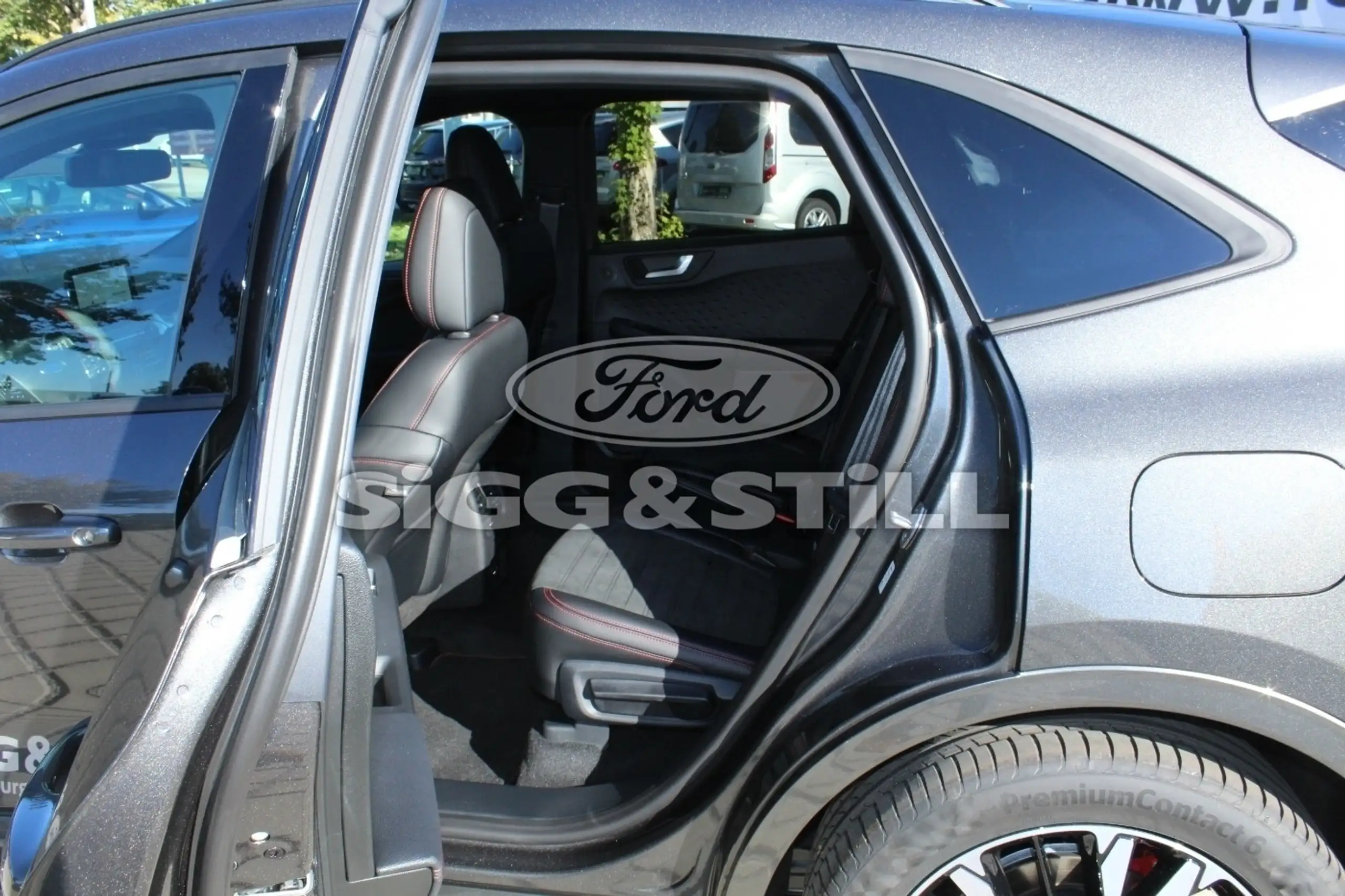 Ford - Kuga