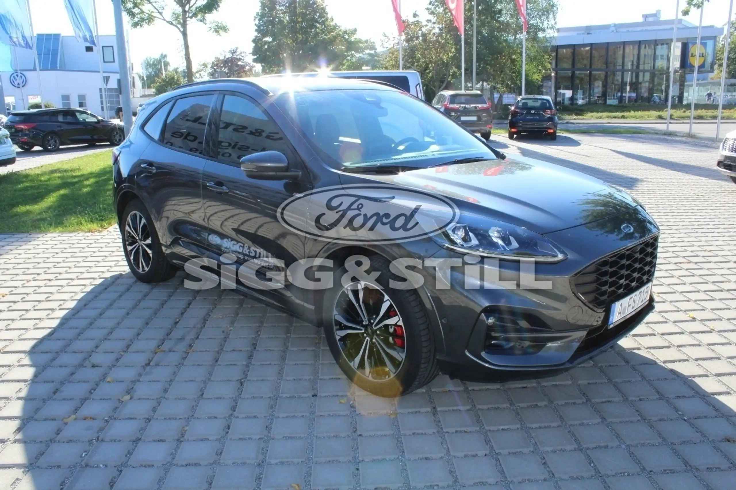 Ford - Kuga