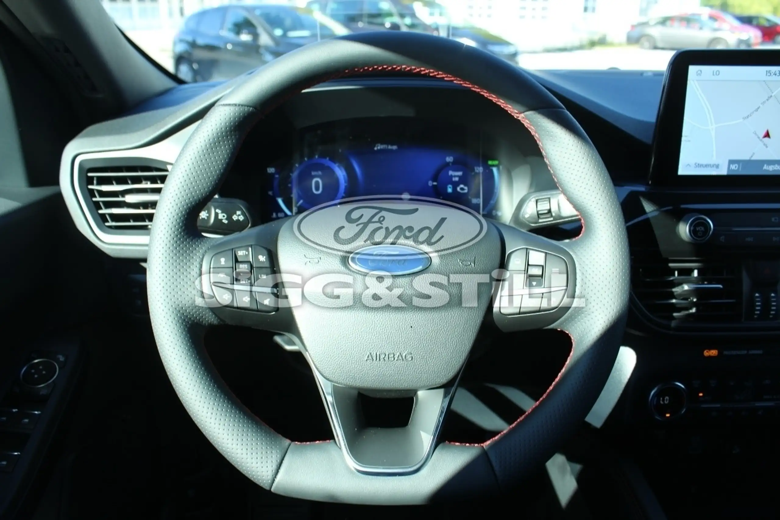 Ford - Kuga